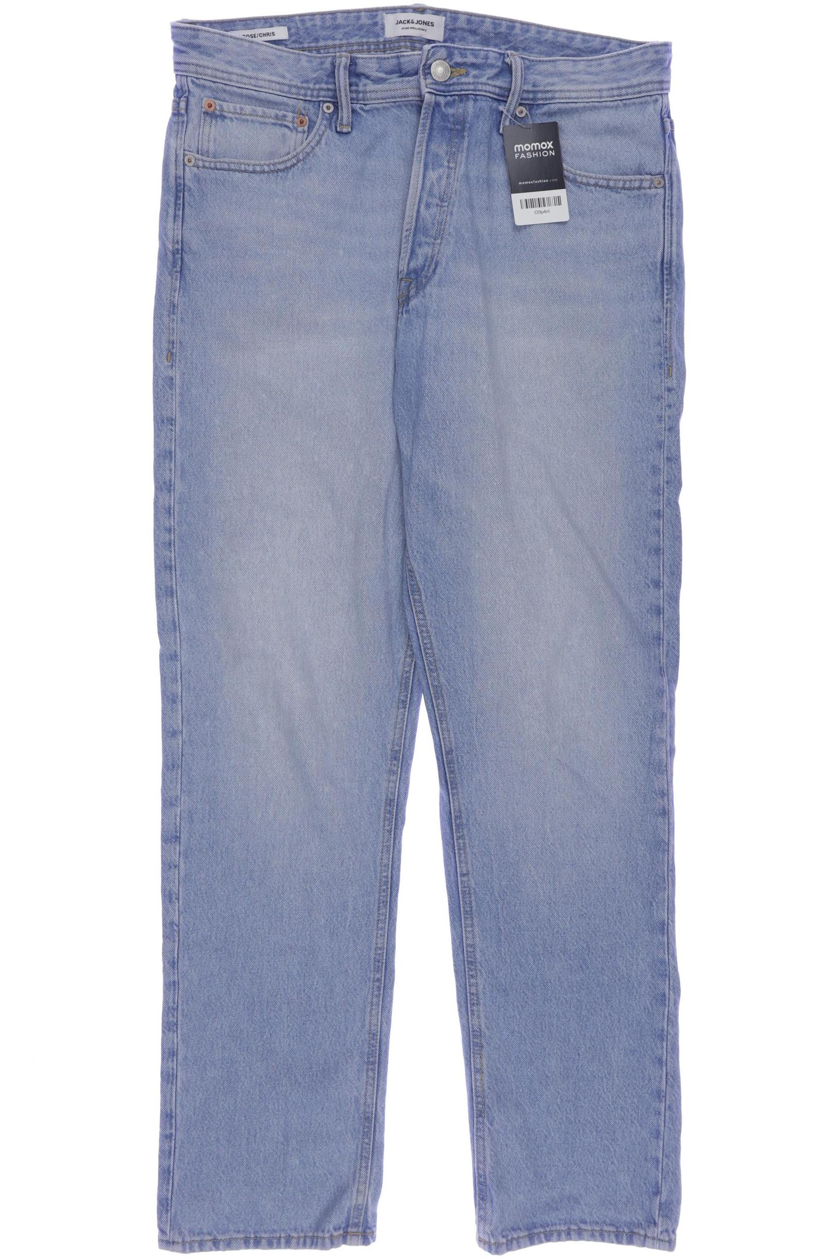 

Jack & Jones Herren Jeans, blau, Gr. 33