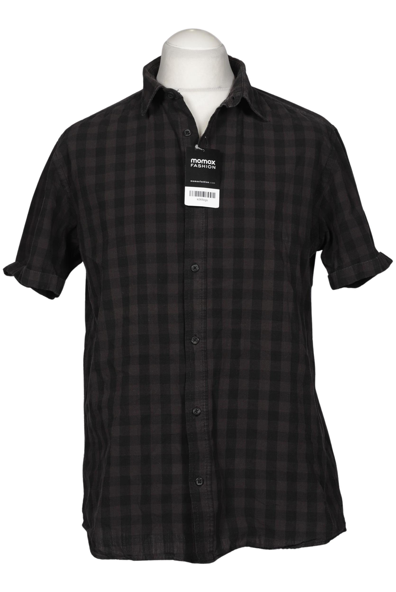 

Jack & Jones Herren Hemd, schwarz, Gr. 54