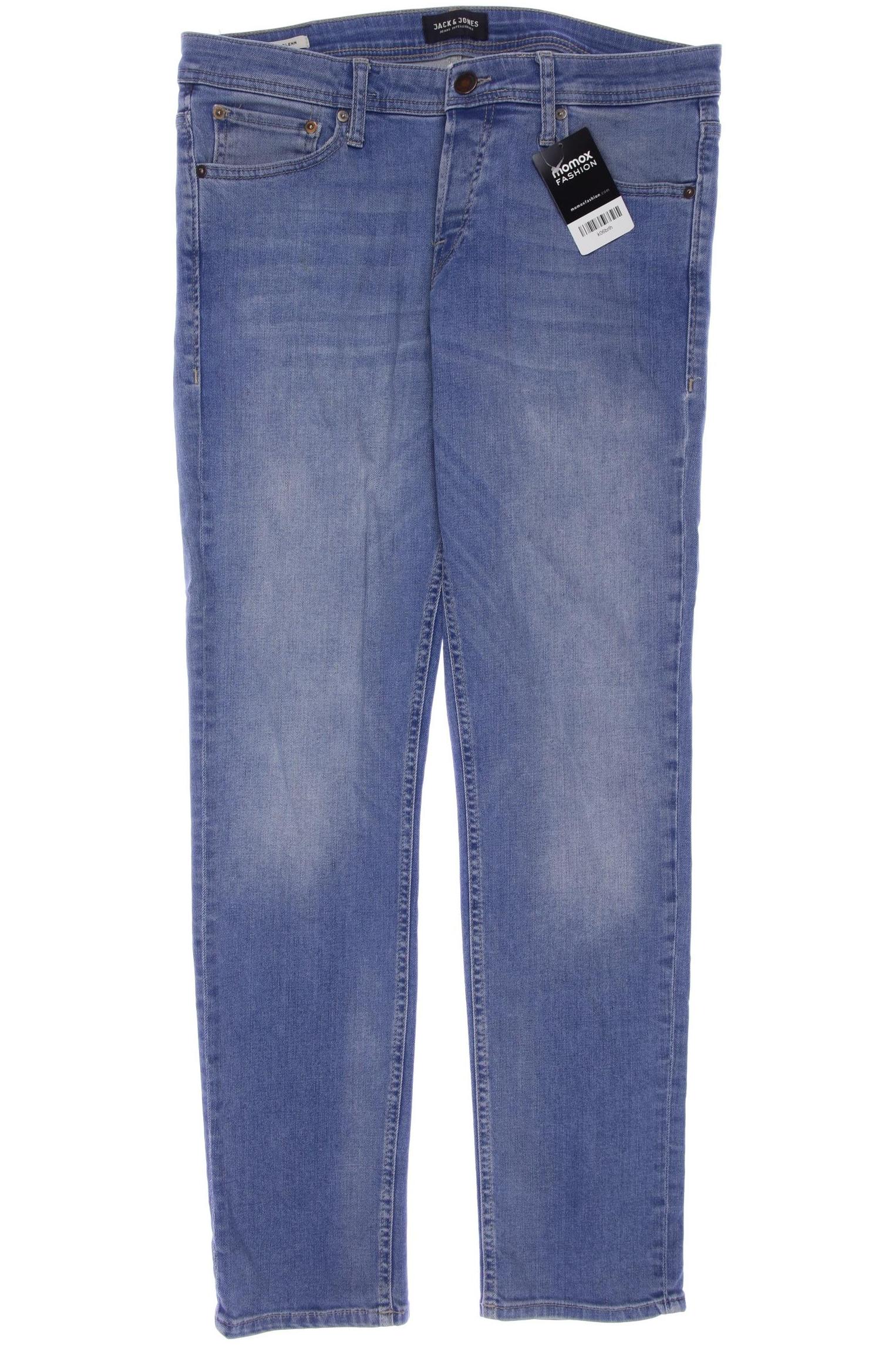 

Jack & Jones Herren Jeans, blau, Gr. 33
