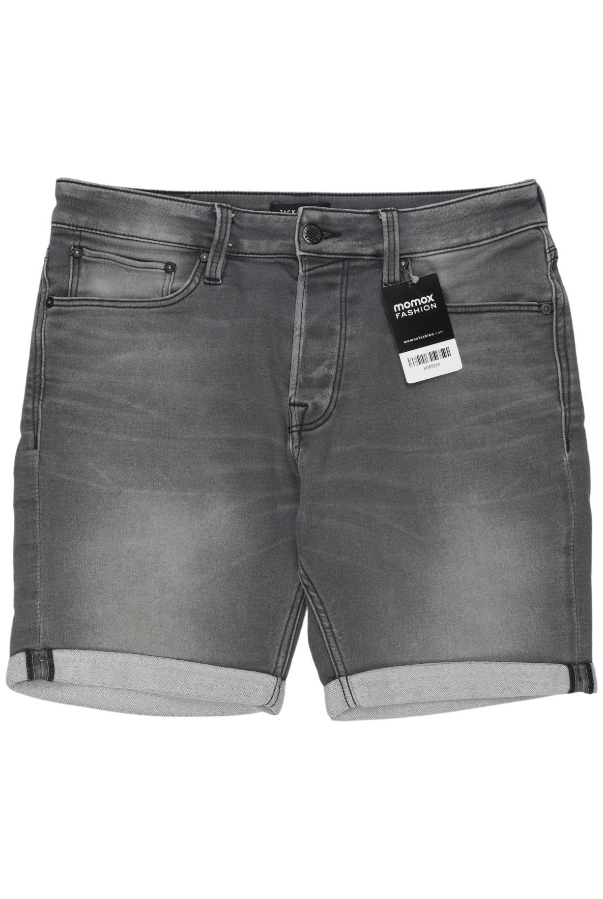 

Jack & Jones Herren Shorts, grau, Gr. 48