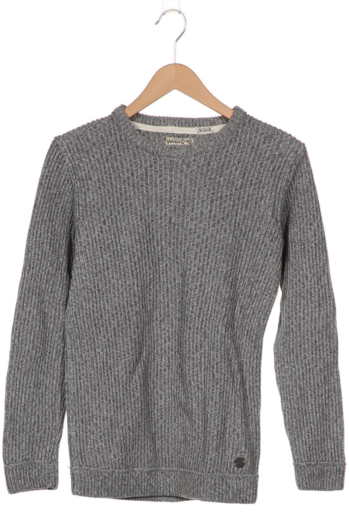

JACK & JONES Herren Pullover, grau