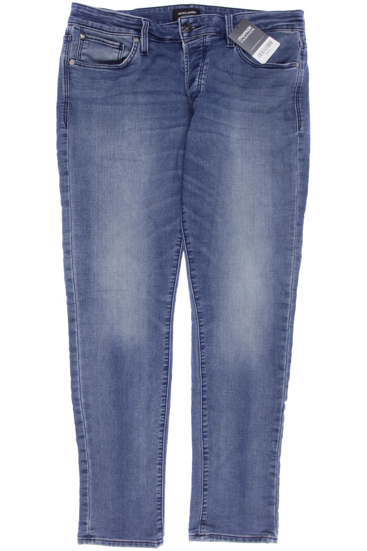 

Jack & Jones Herren Jeans, blau, Gr. 34