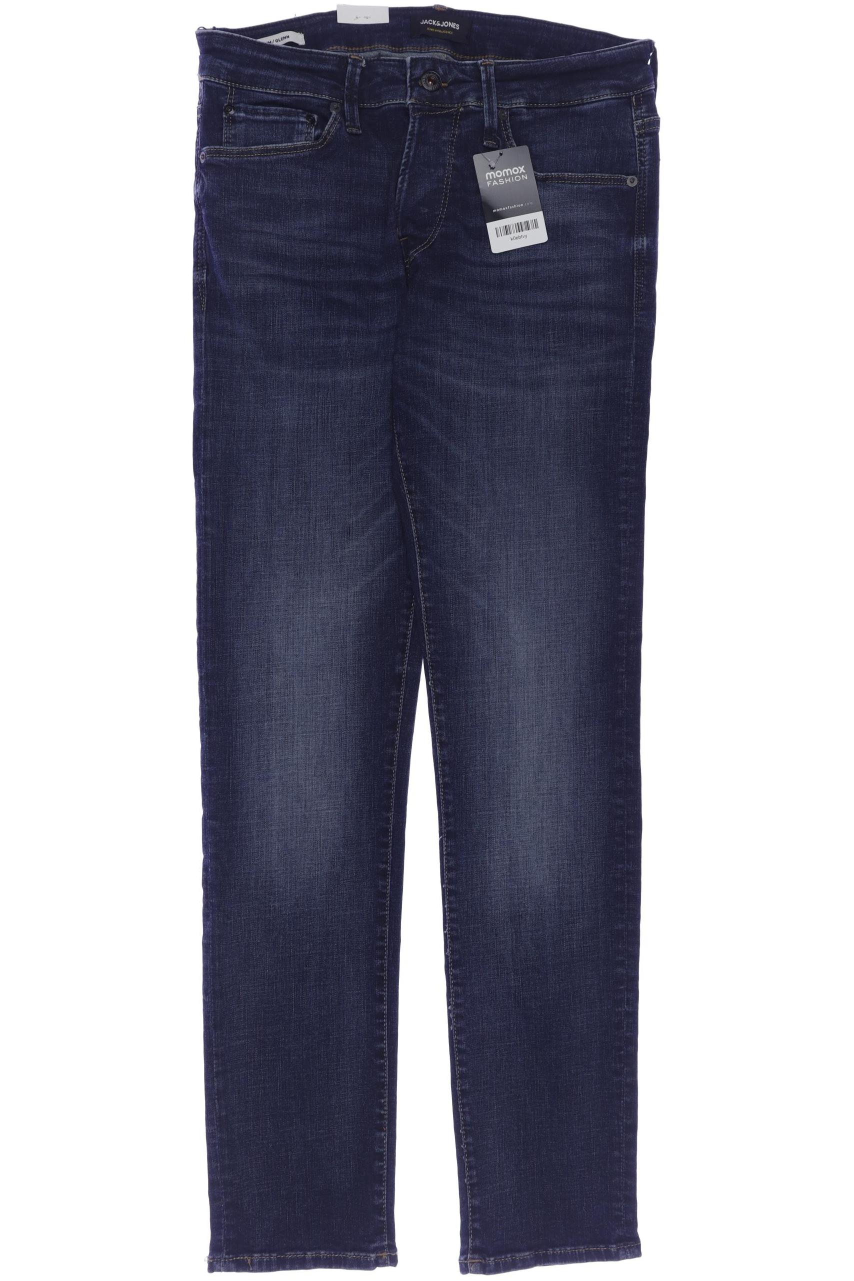 

Jack & Jones Herren Jeans, marineblau, Gr. 31