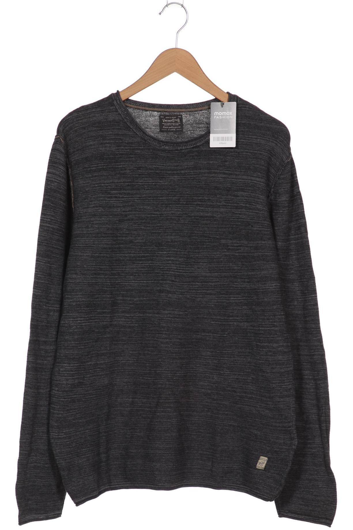 

JACK & JONES Herren Pullover, grau