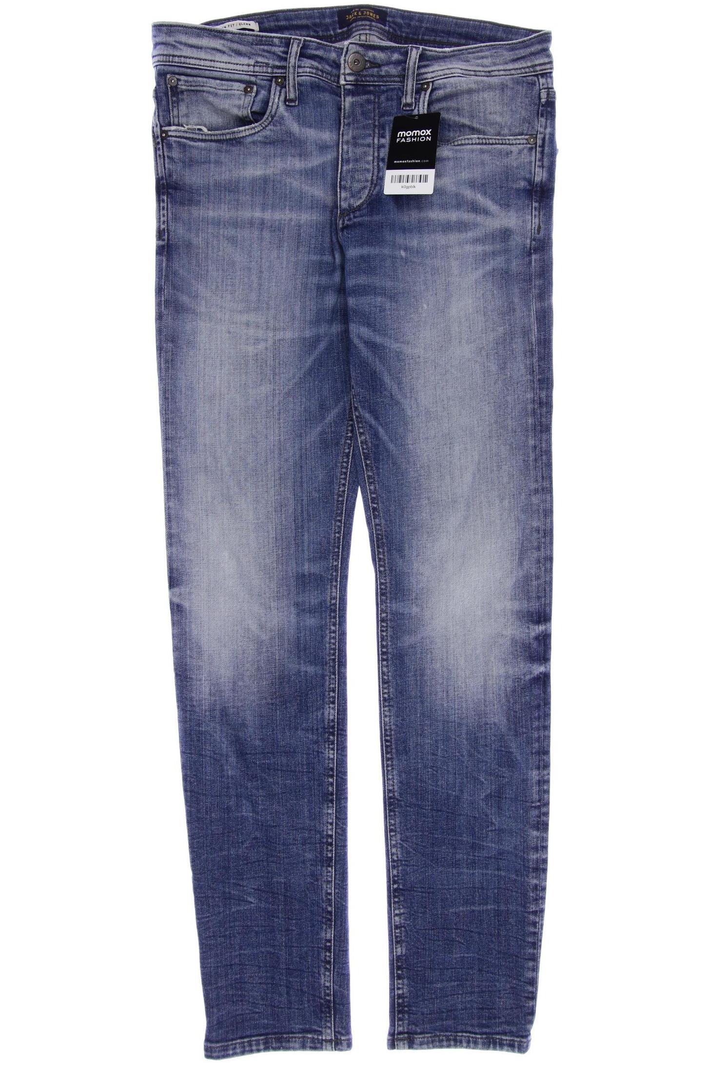 

JACK & JONES Herren Jeans, blau
