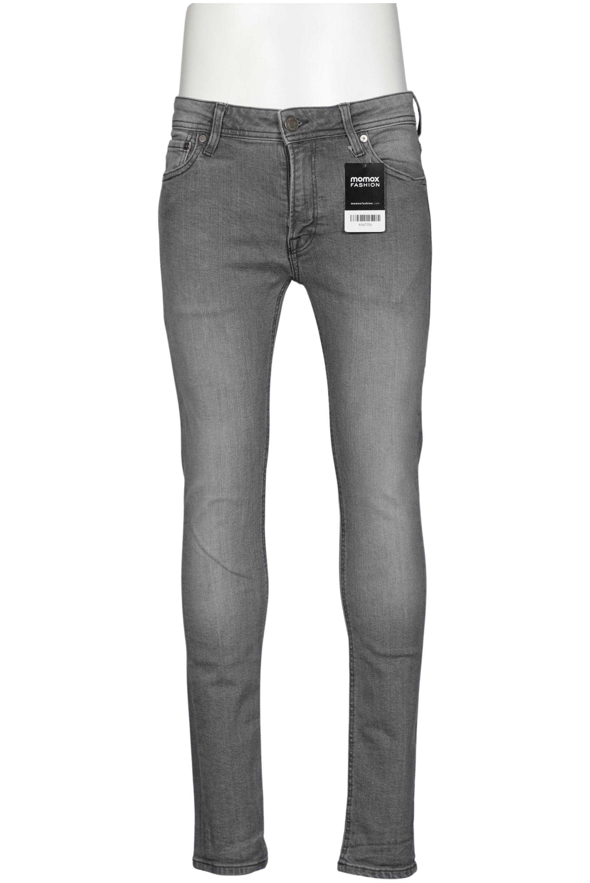 

Jack & Jones Herren Jeans, grau, Gr. 30