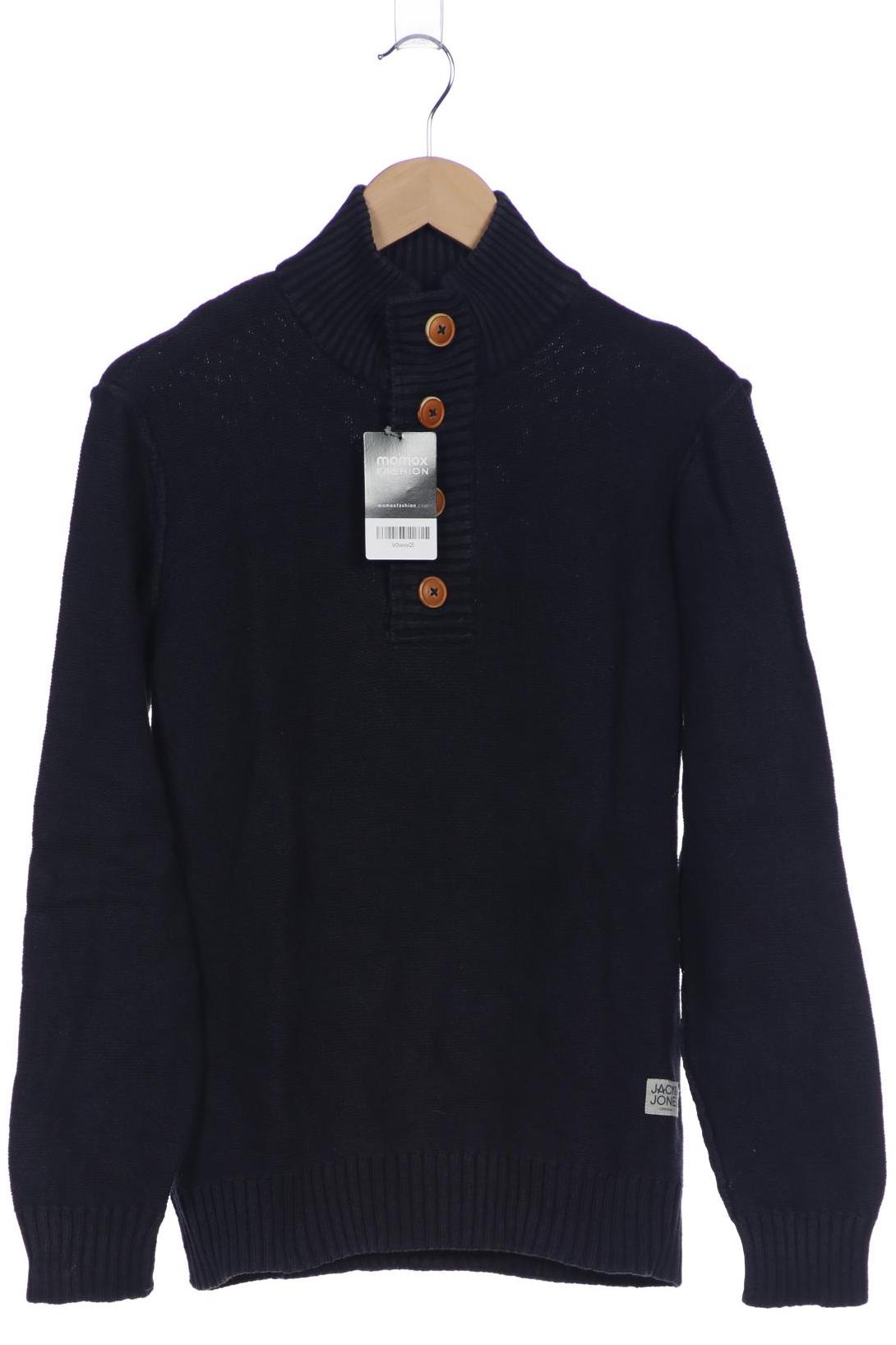 

Jack & Jones Herren Pullover, marineblau, Gr. 48