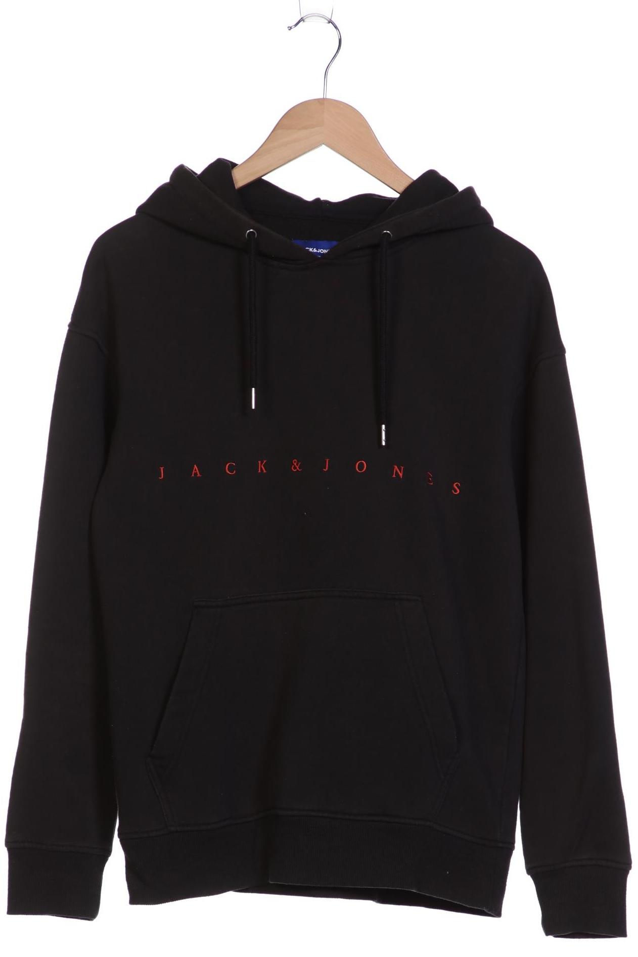 

JACK & JONES Herren Kapuzenpullover, grau