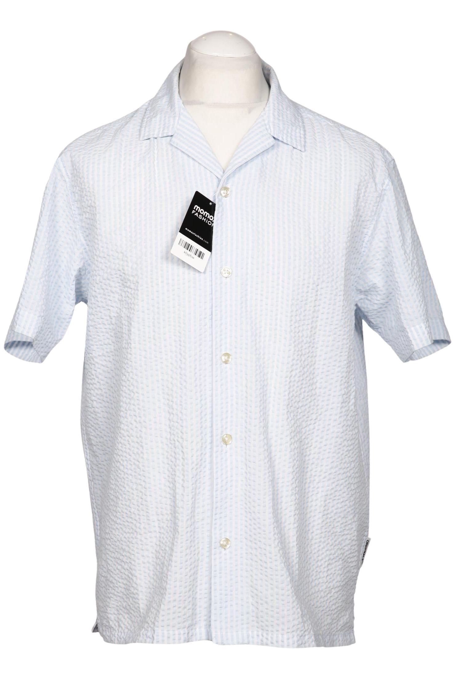 

Jack & Jones Herren Hemd, hellblau, Gr. 48