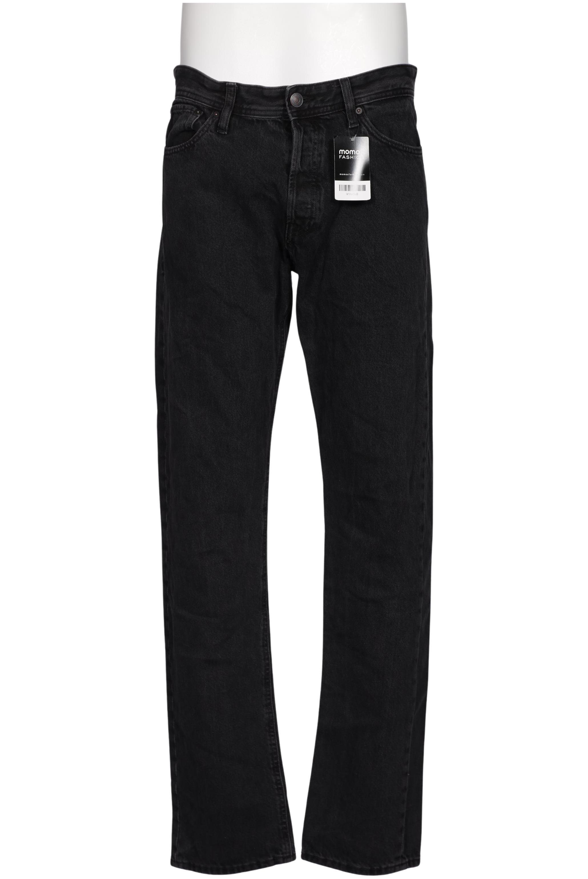 

Jack & Jones Herren Jeans, schwarz, Gr. 34