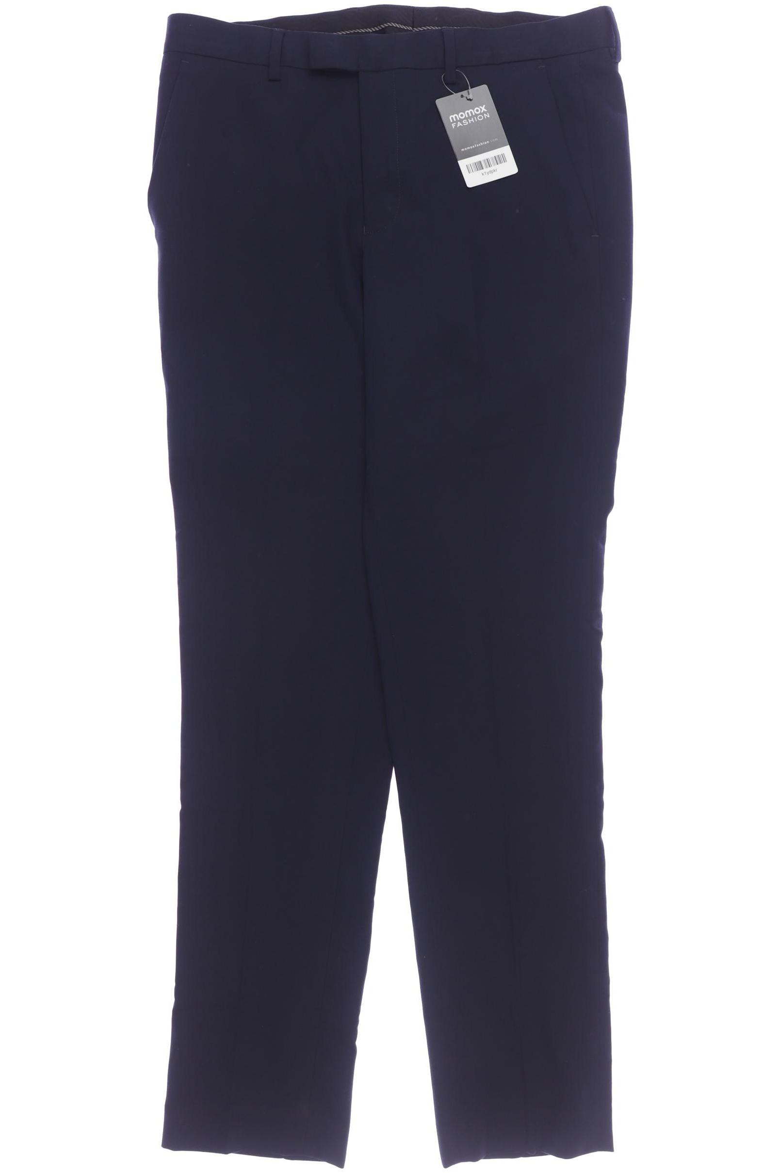 

Jack & Jones Herren Stoffhose, marineblau, Gr. 48