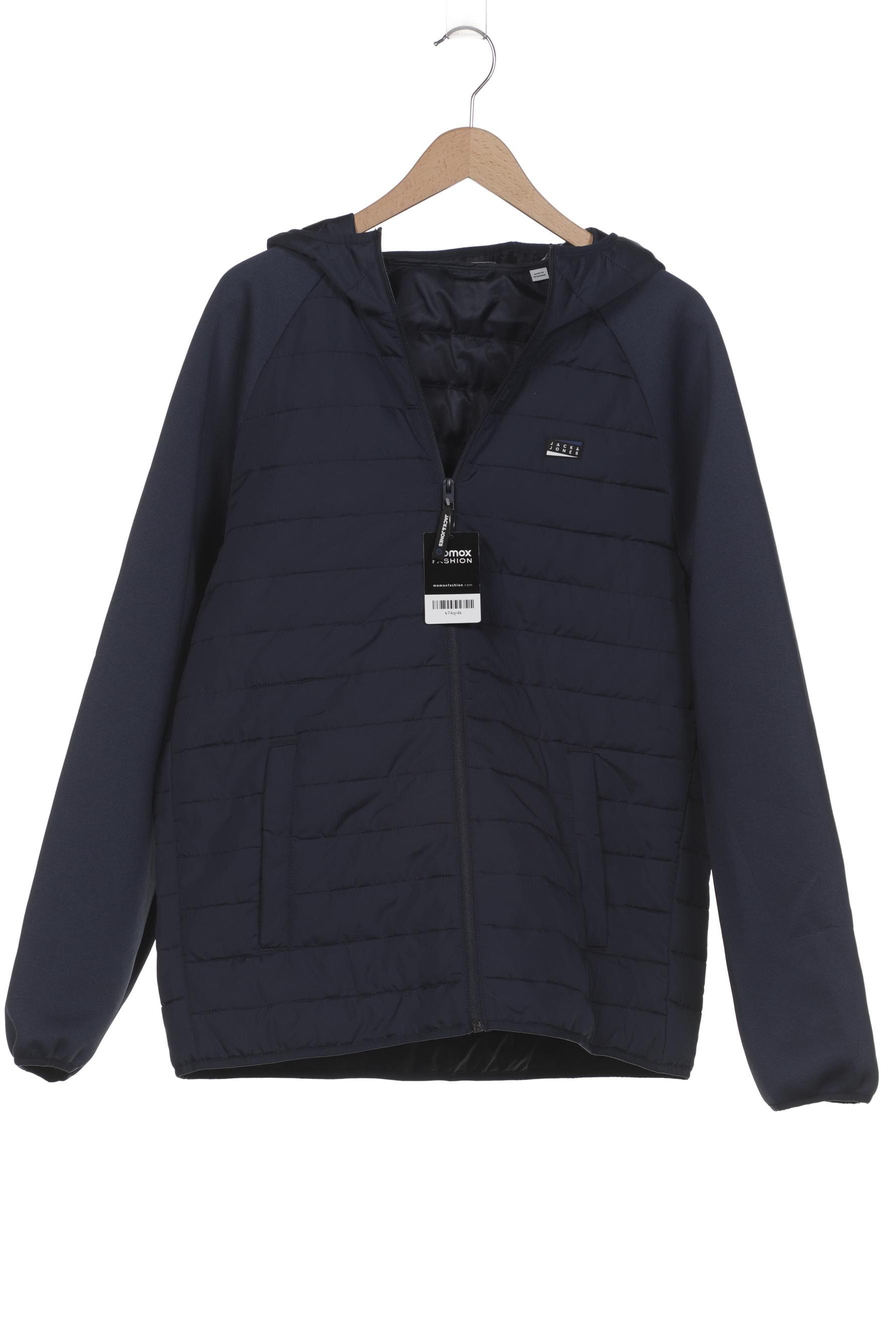 

Jack & Jones Herren Jacke, marineblau, Gr. 54