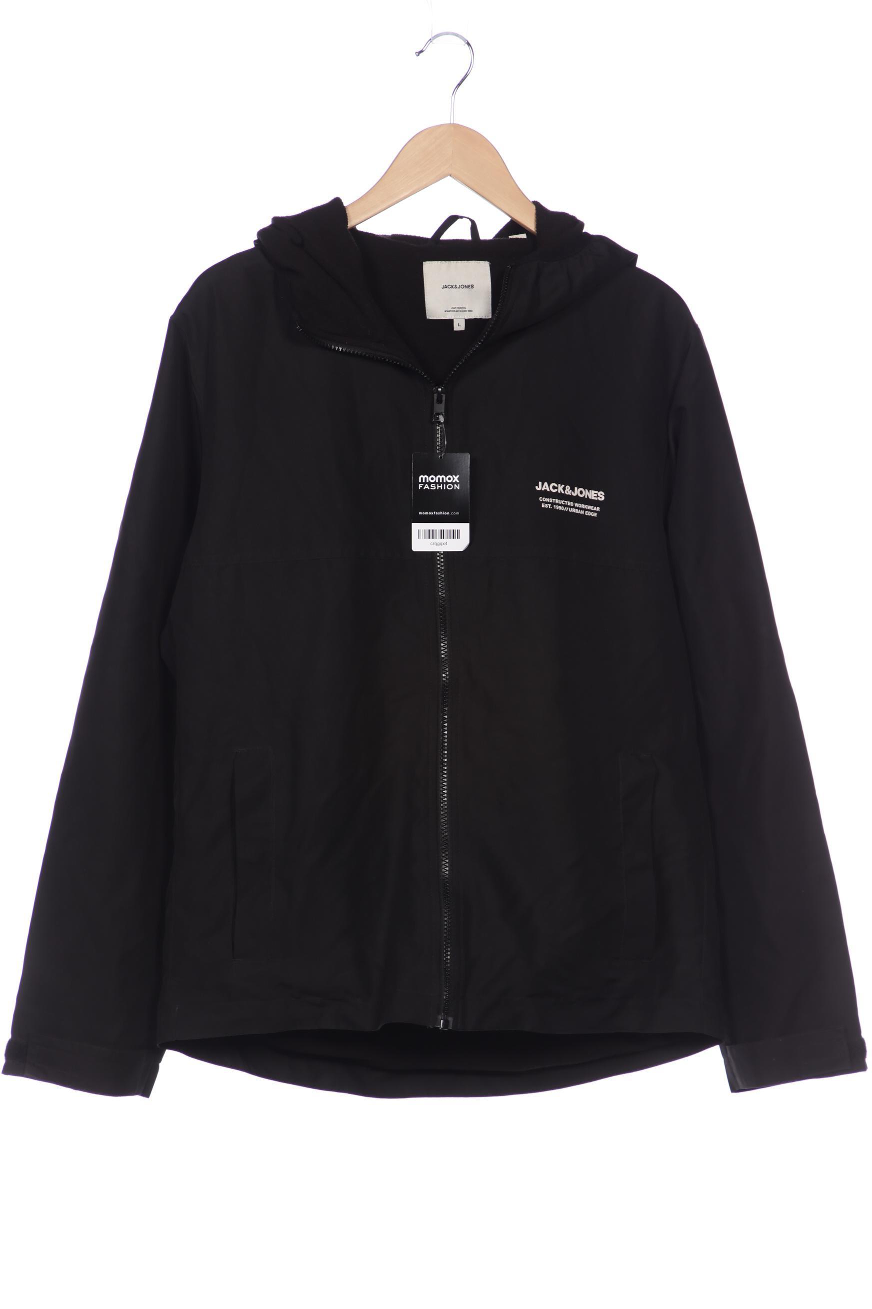 

Jack & Jones Herren Jacke, schwarz