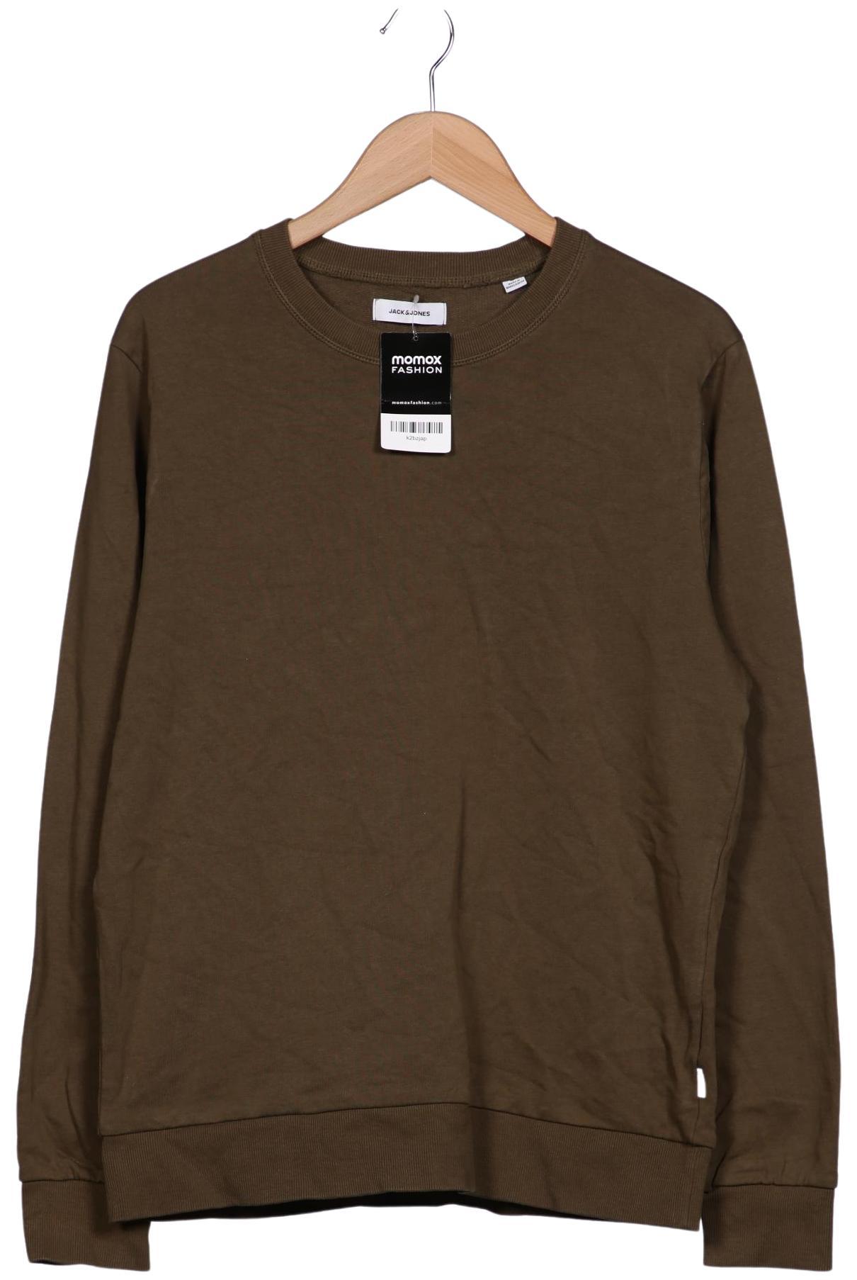 

Jack & Jones Herren Sweatshirt, braun, Gr. 48
