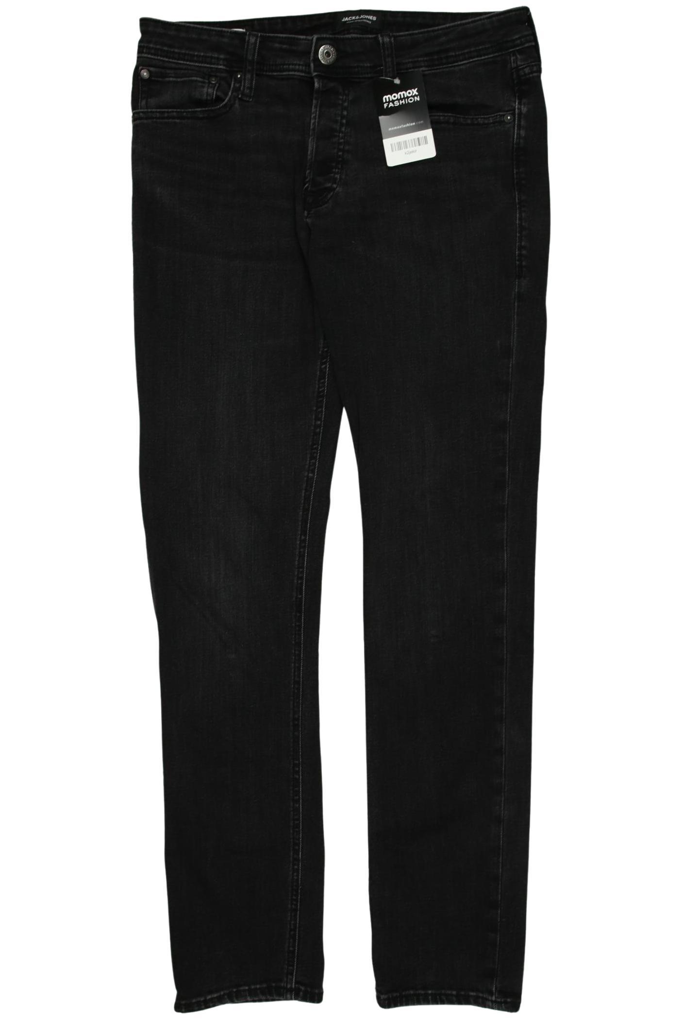 

Jack & Jones Herren Jeans, schwarz, Gr. 32