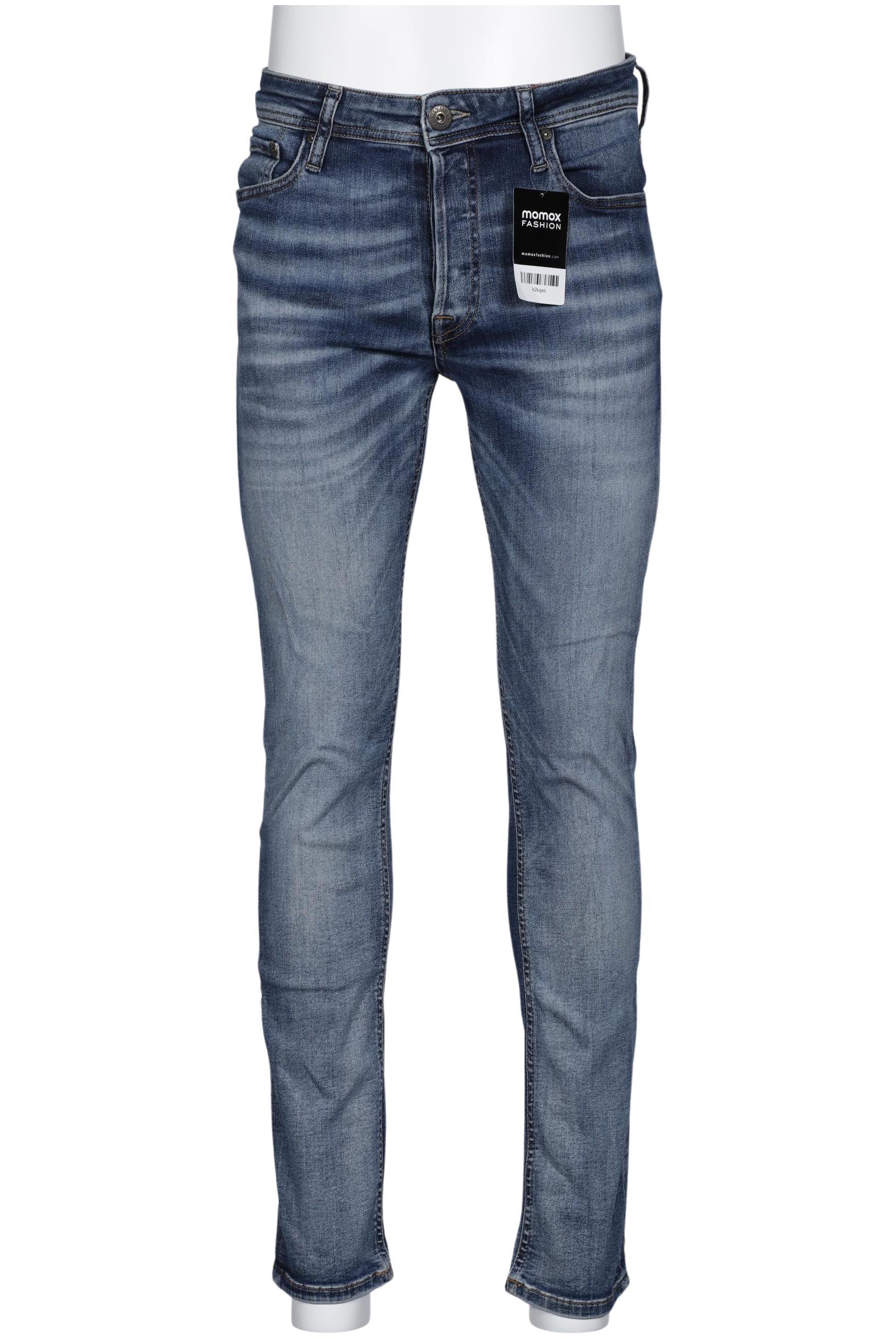 

Jack & Jones Herren Jeans, blau, Gr. 30