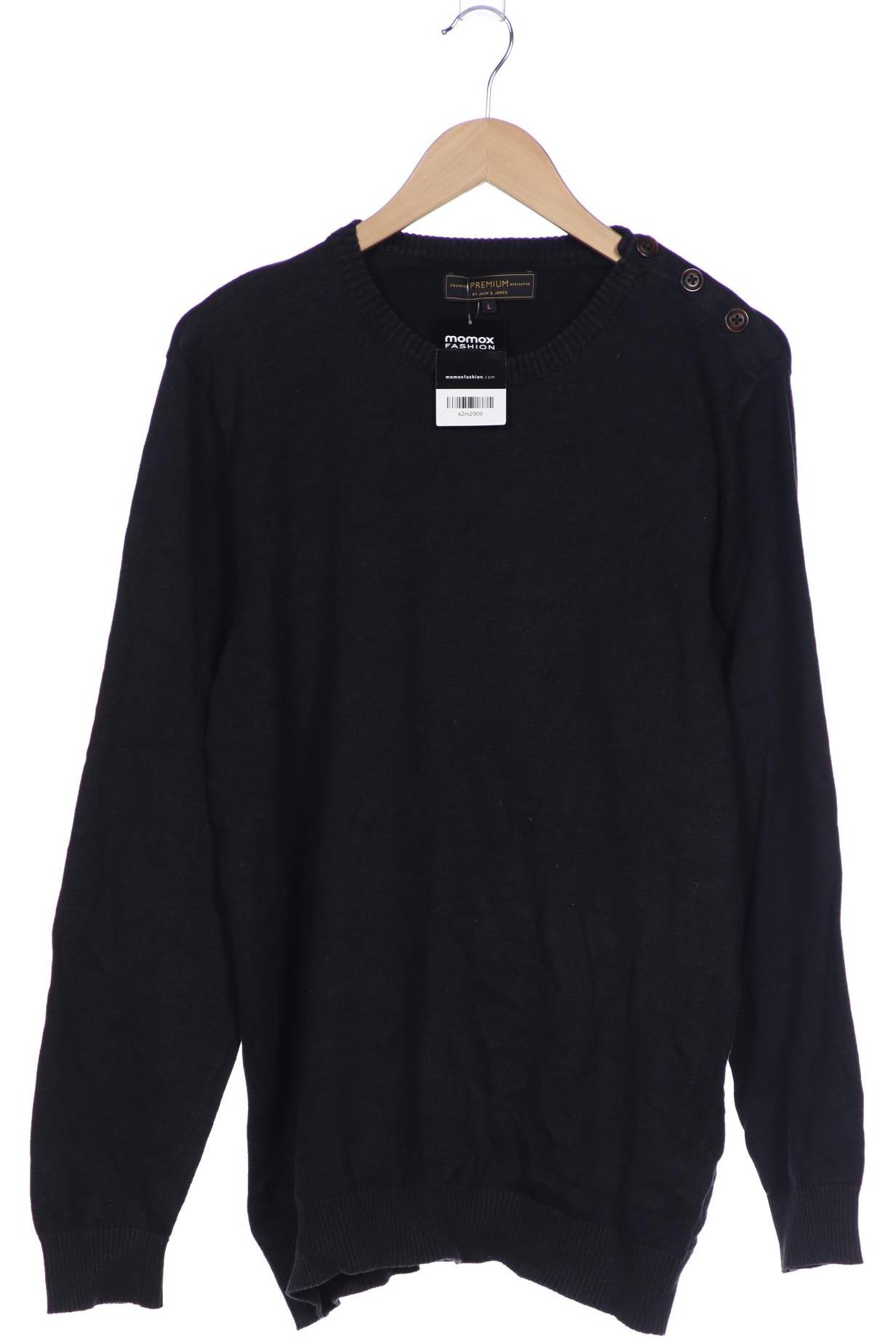 

Jack & Jones Herren Pullover, marineblau, Gr. 52