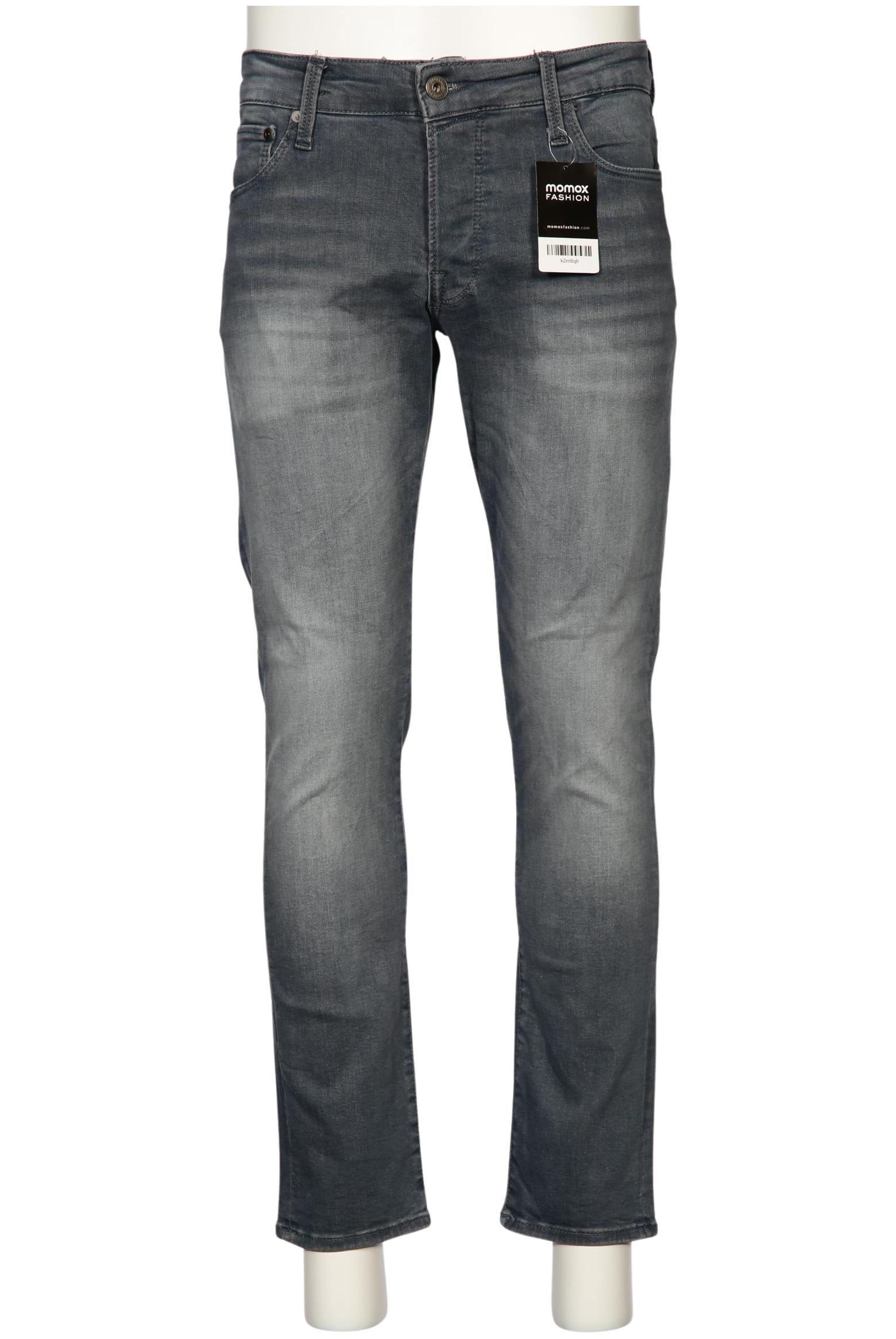 

Jack & Jones Herren Jeans, grau, Gr. 34