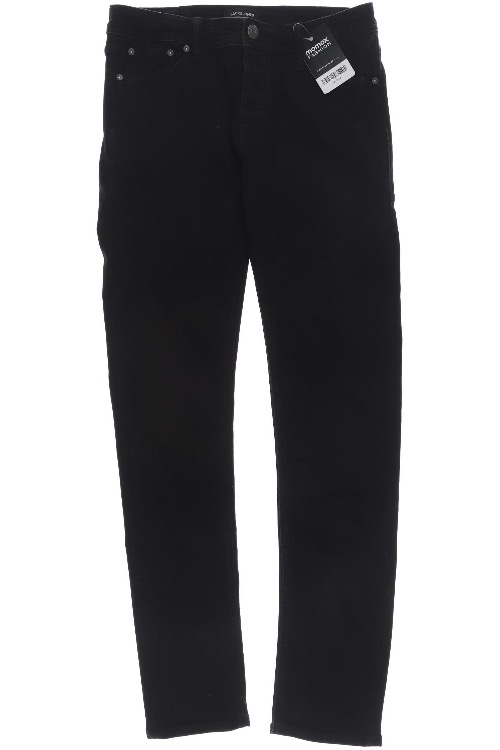 

Jack & Jones Herren Jeans, schwarz, Gr. 29