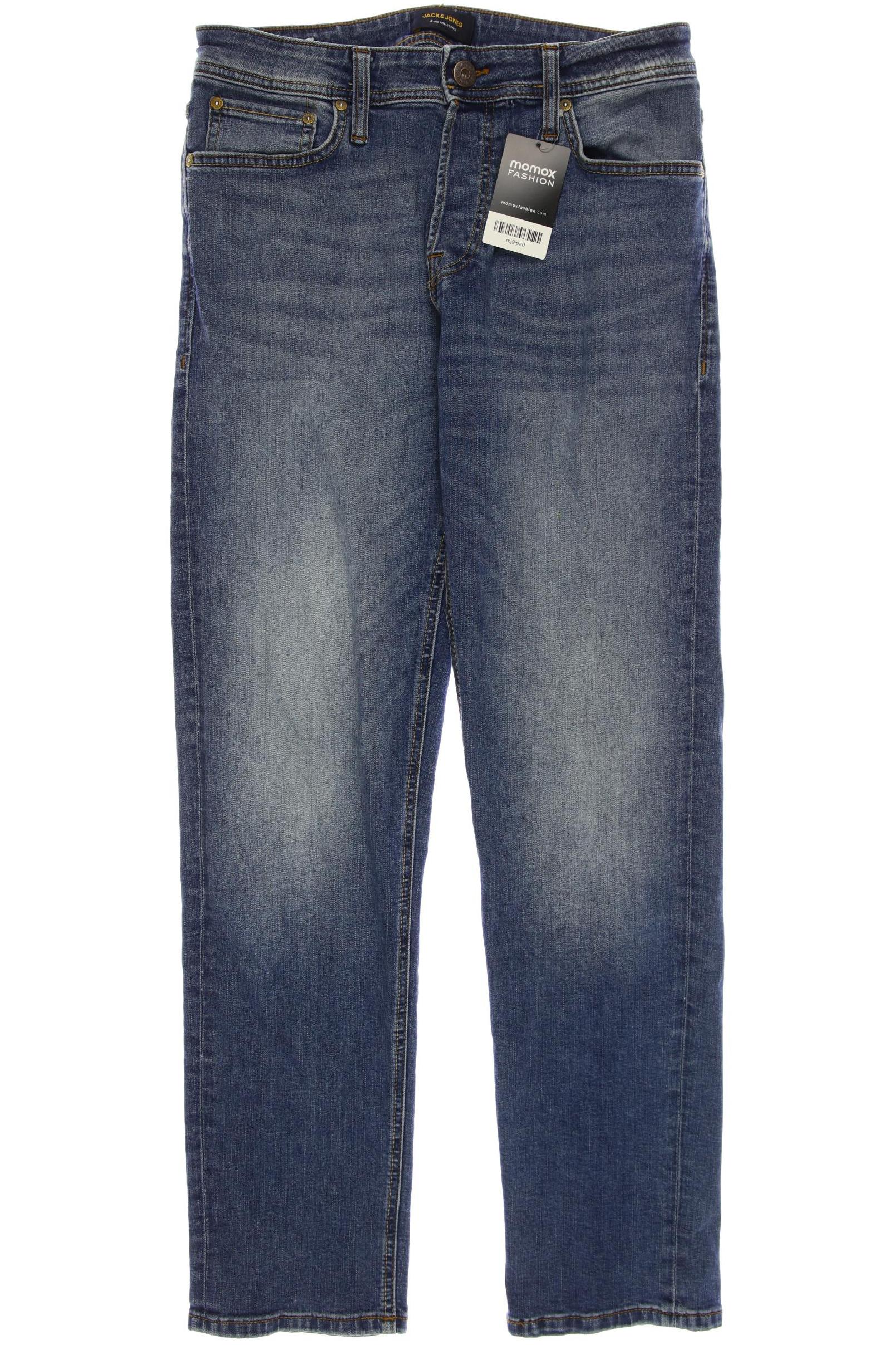 

Jack & Jones Herren Jeans, blau, Gr. 0