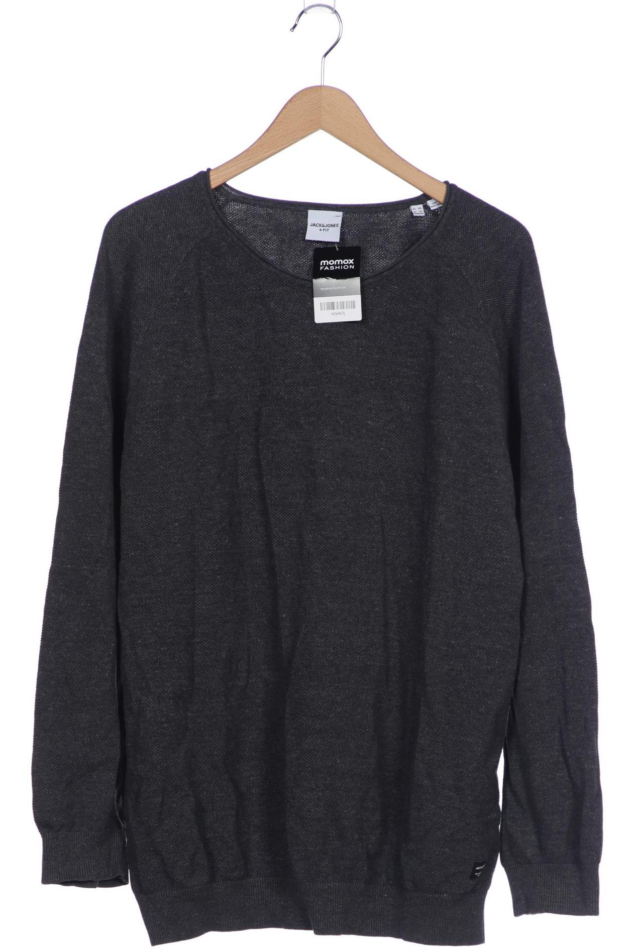 

Jack & Jones Herren Pullover, grau, Gr. 60