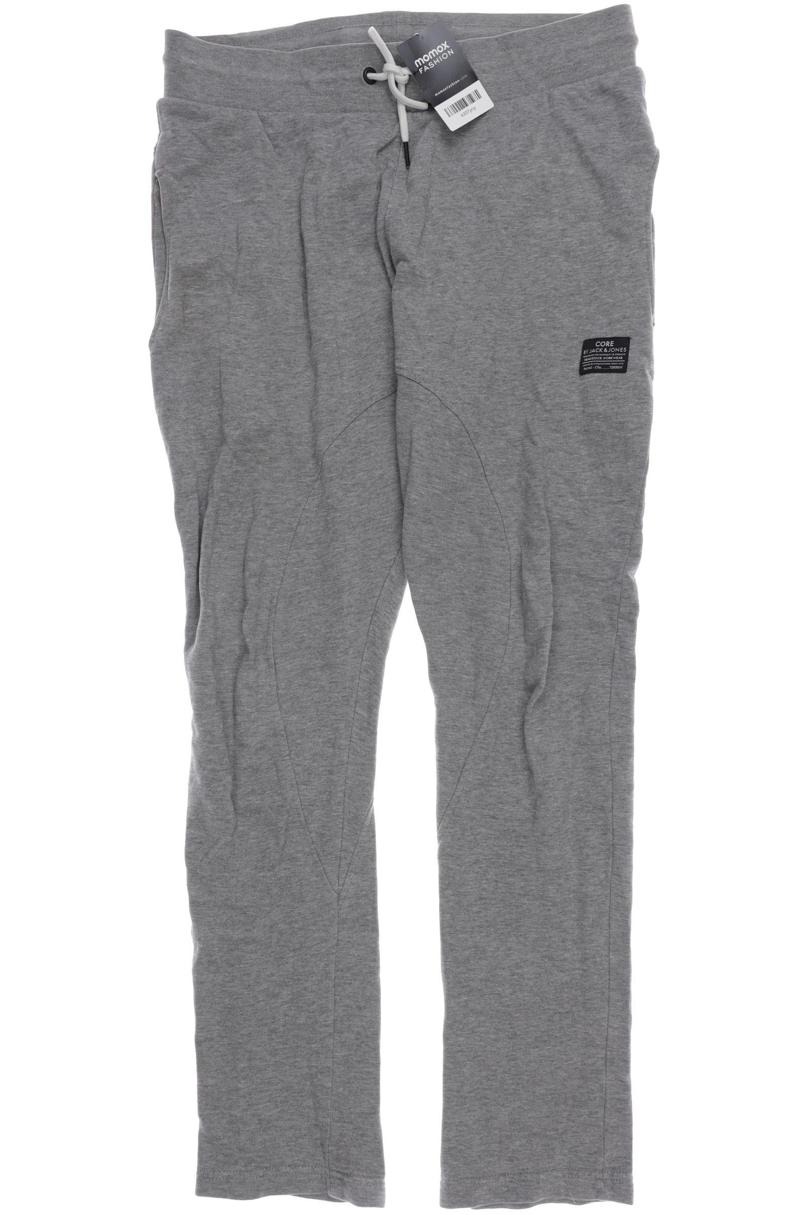 

Jack & Jones Herren Stoffhose, grau, Gr. 0
