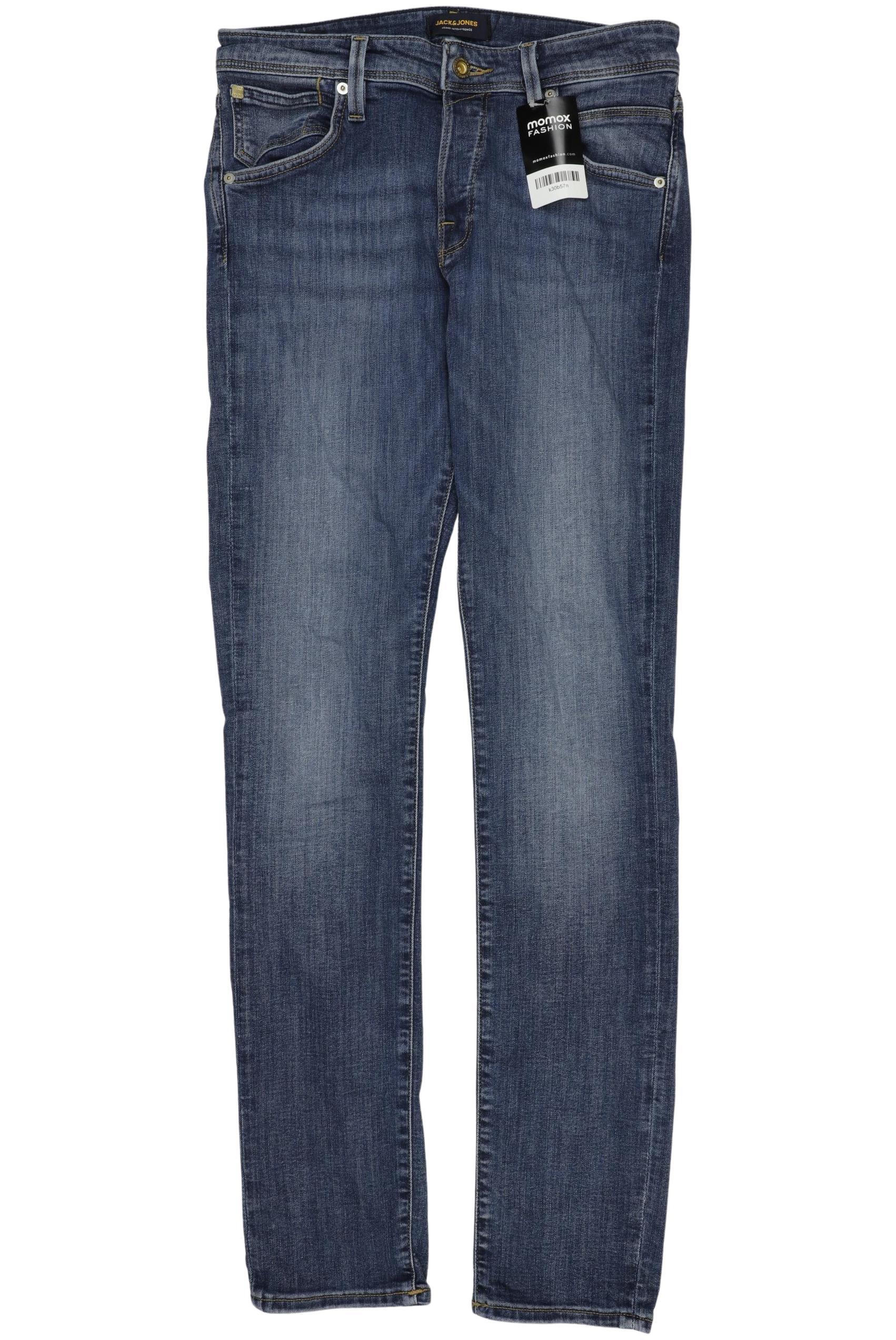 

Jack & Jones Herren Jeans, blau, Gr. 30