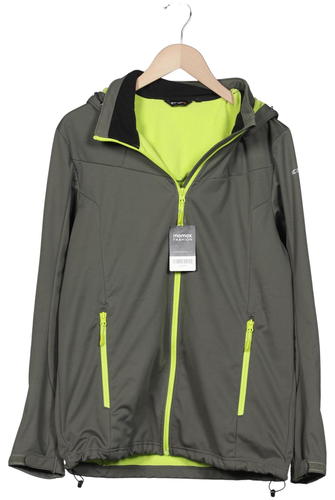 

Jack & Jones Herren Jacke, grün, Gr. 50