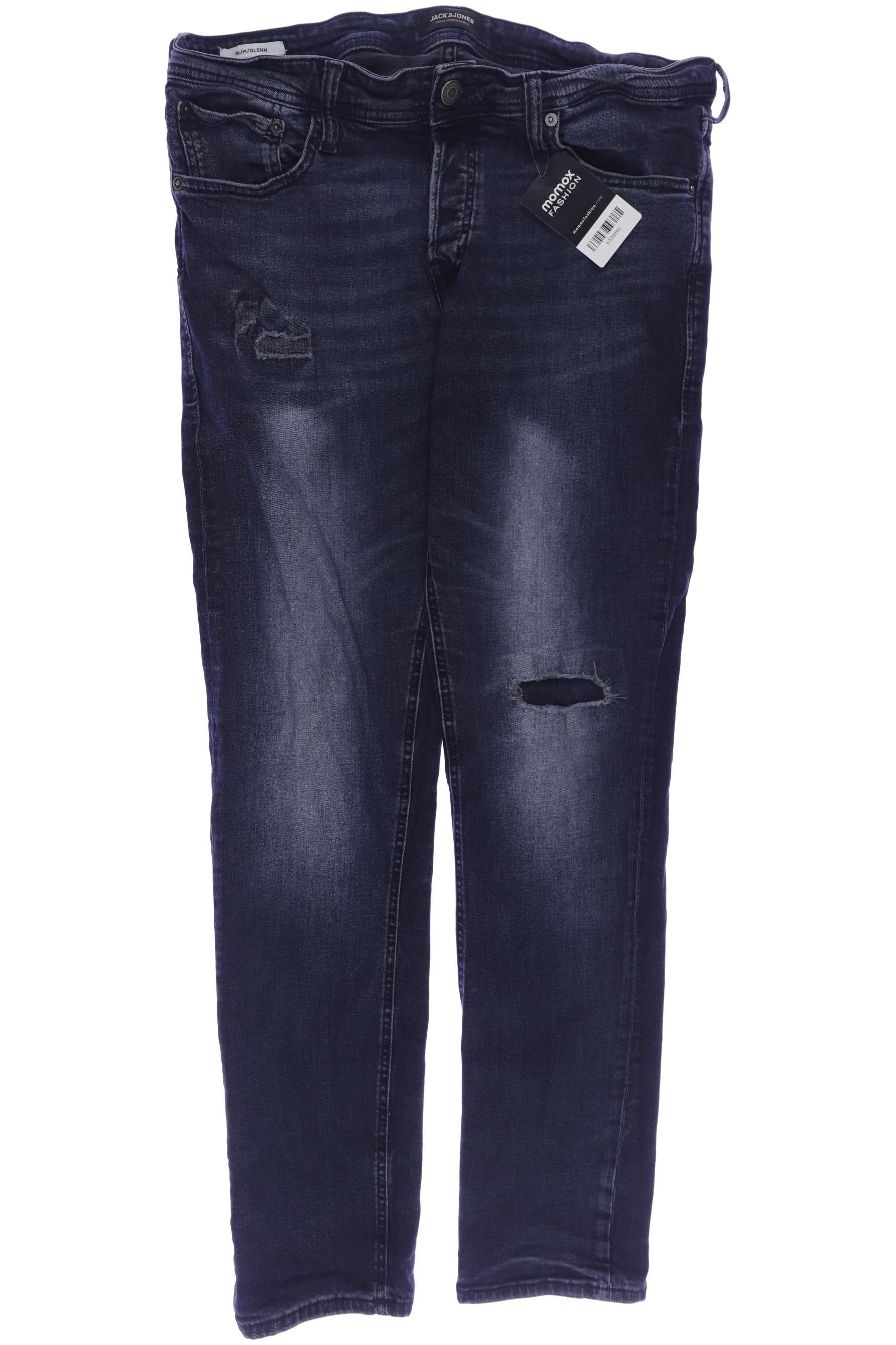 

Jack & Jones Herren Jeans, marineblau, Gr. 36