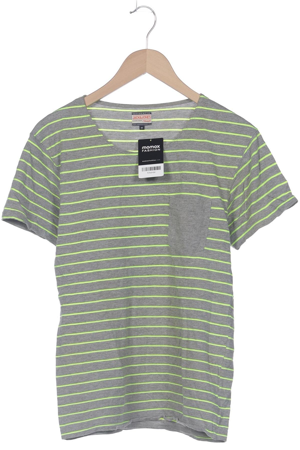 

Jack & Jones Herren T-Shirt, grau, Gr. 48