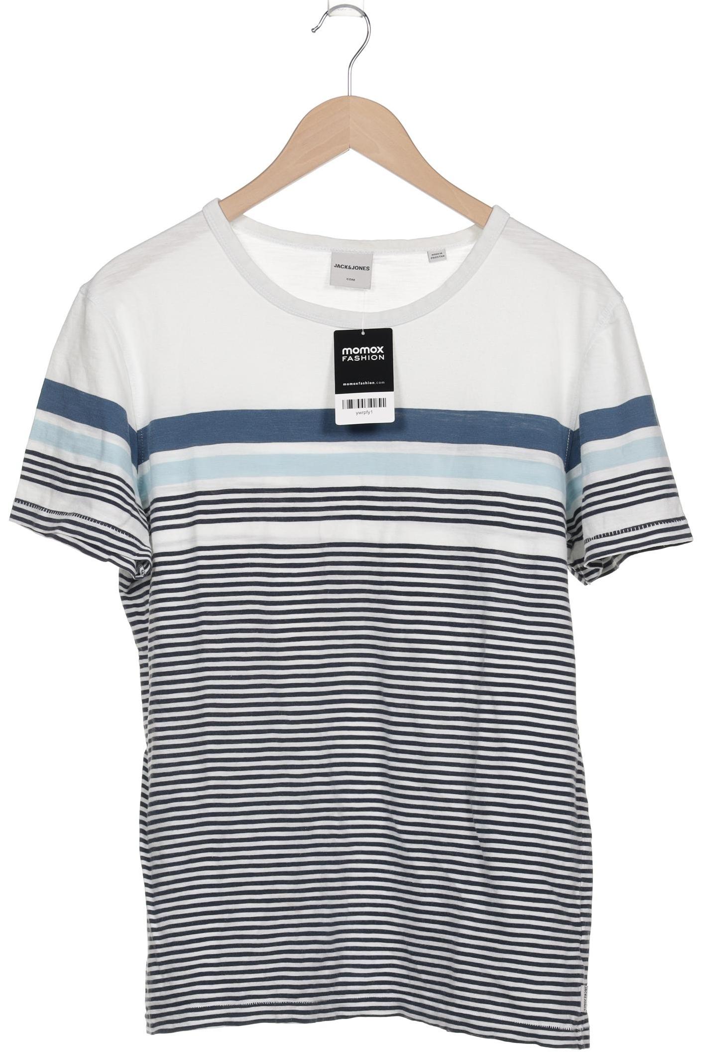 

Jack & Jones Herren T-Shirt, weiß, Gr. 54