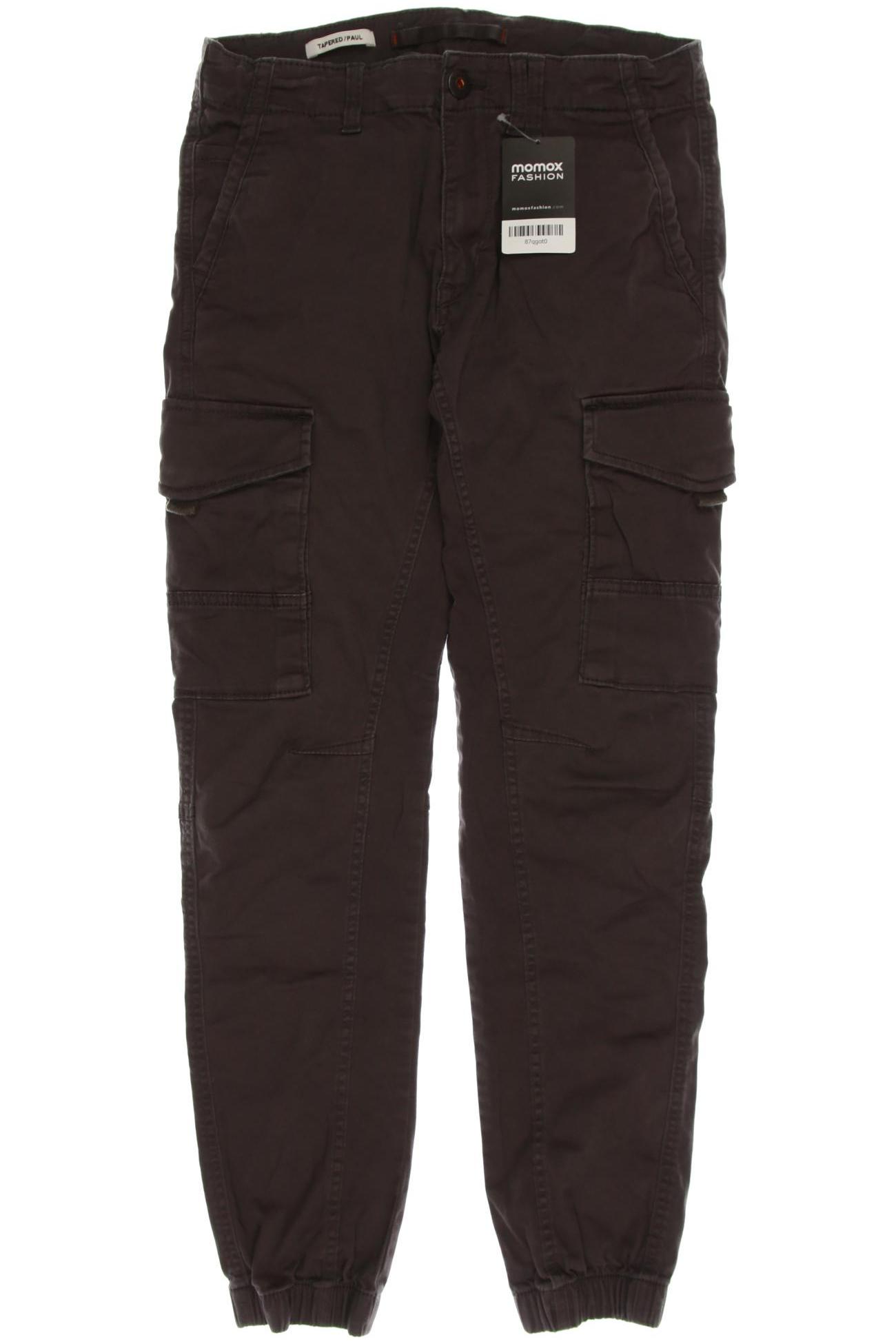 

JACK & JONES Herren Stoffhose, grau