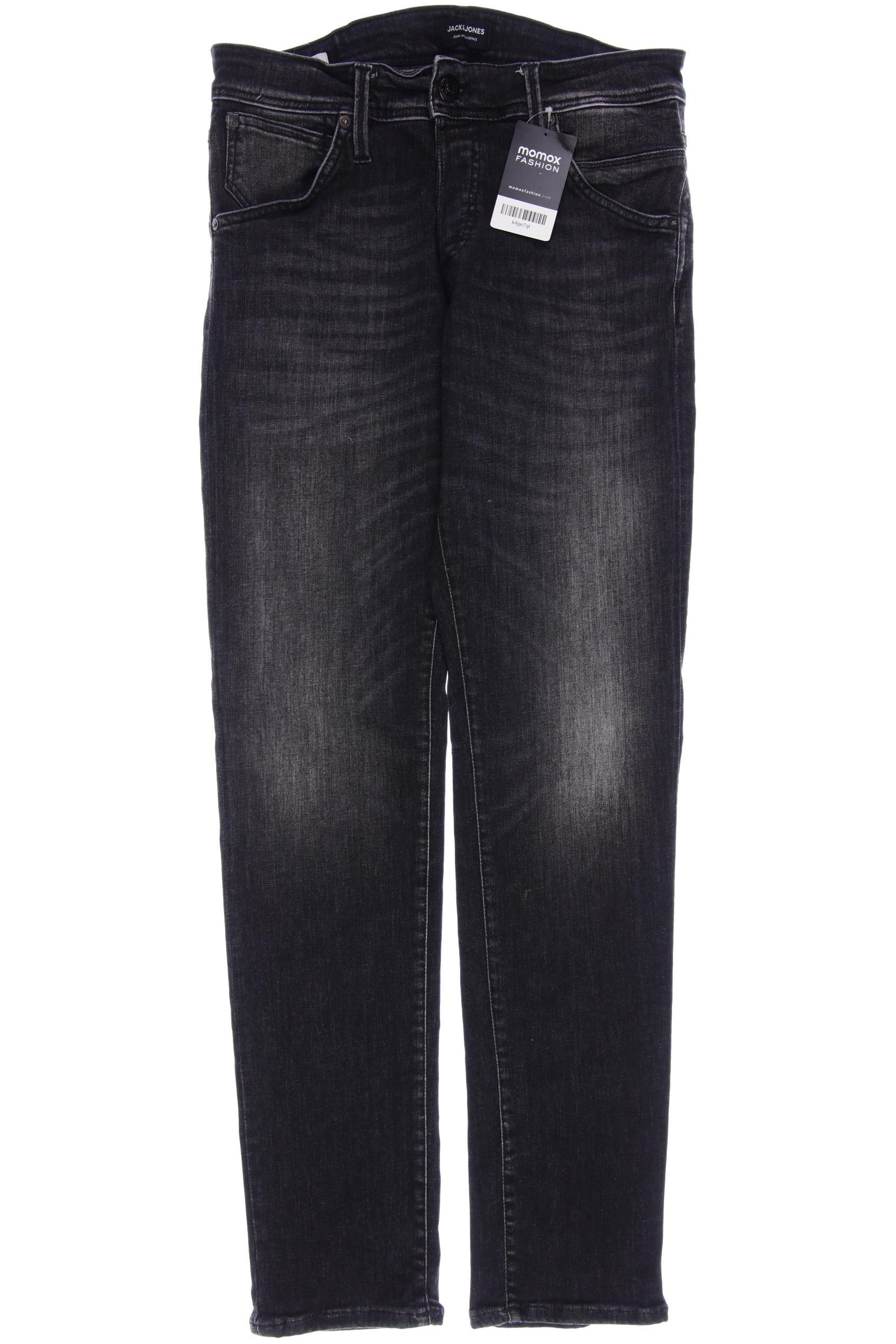 

JACK & JONES Herren Jeans, schwarz