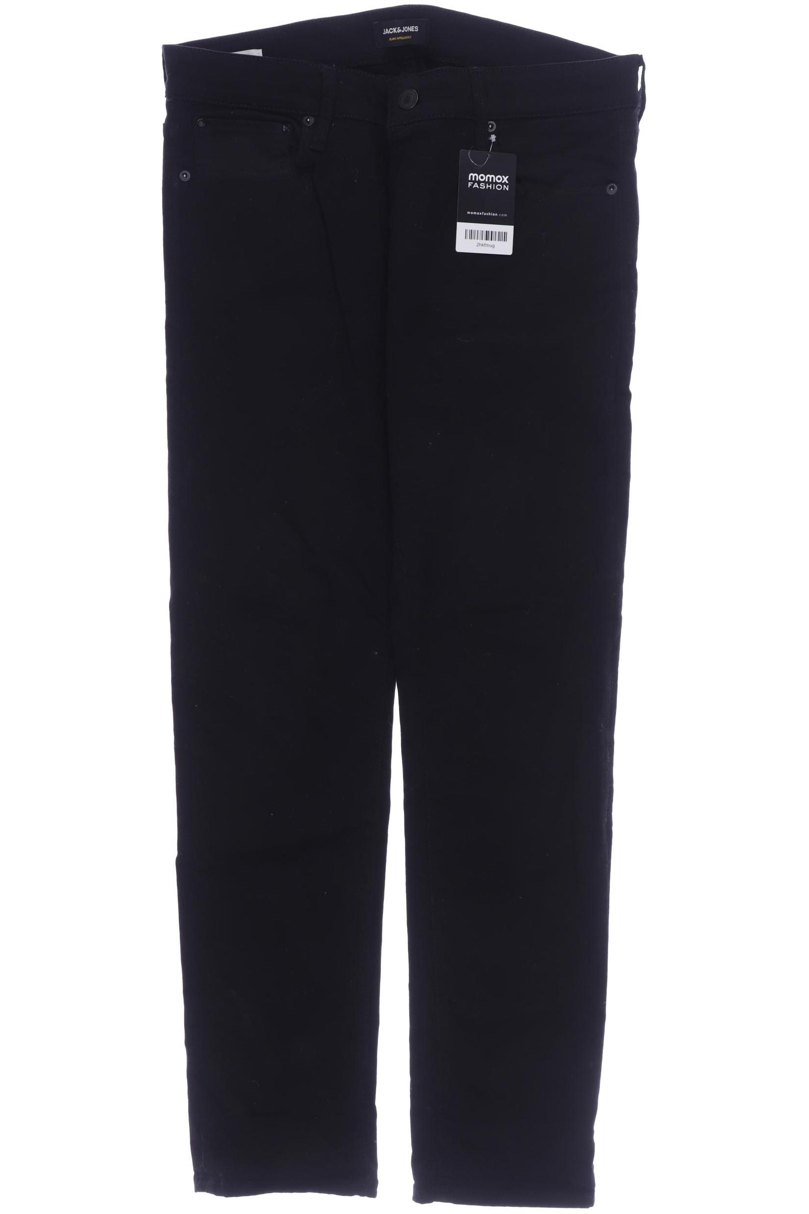 

Jack & Jones Herren Jeans, schwarz, Gr. 32