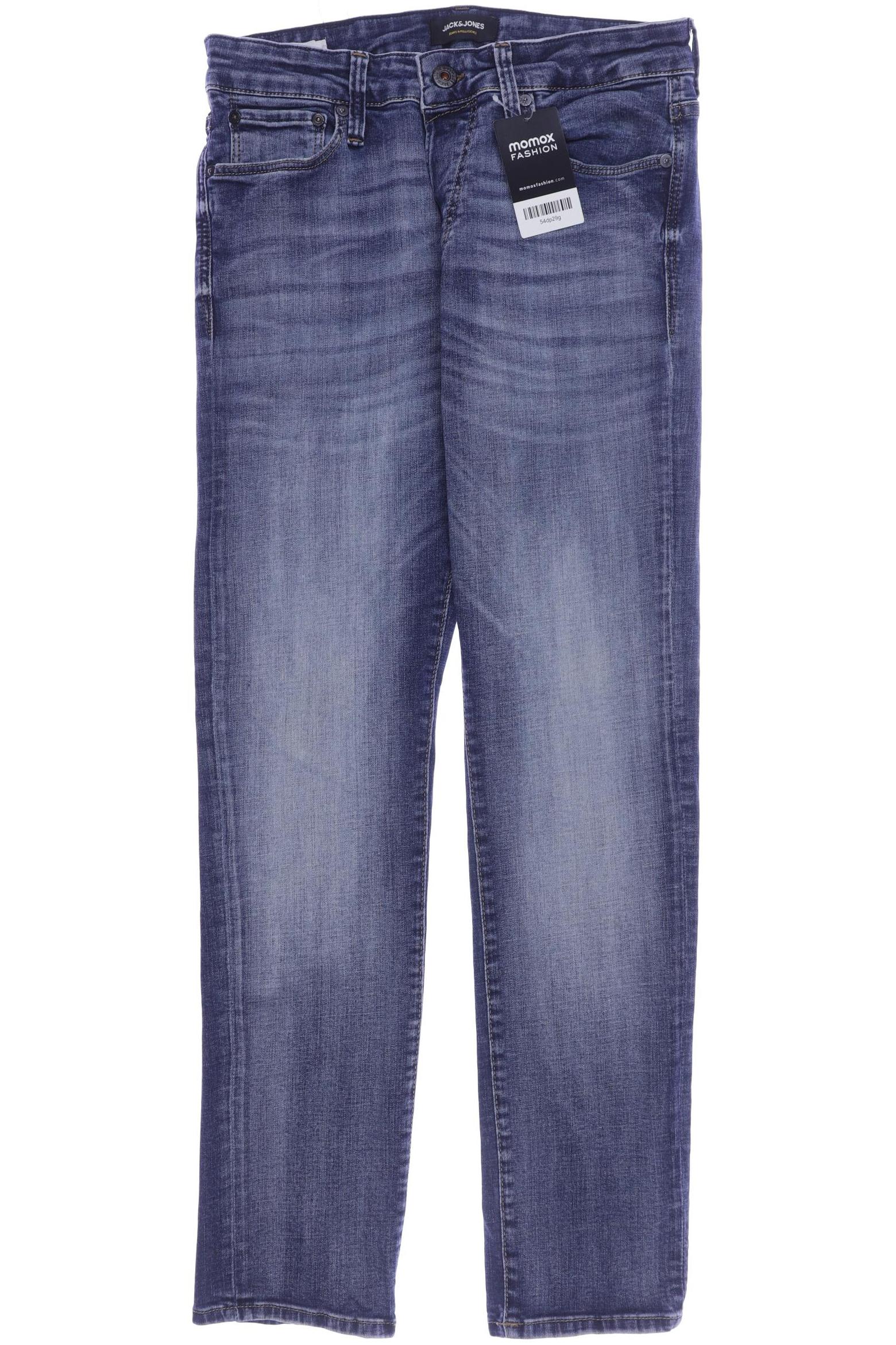 

Jack & Jones Herren Jeans, blau, Gr. 30