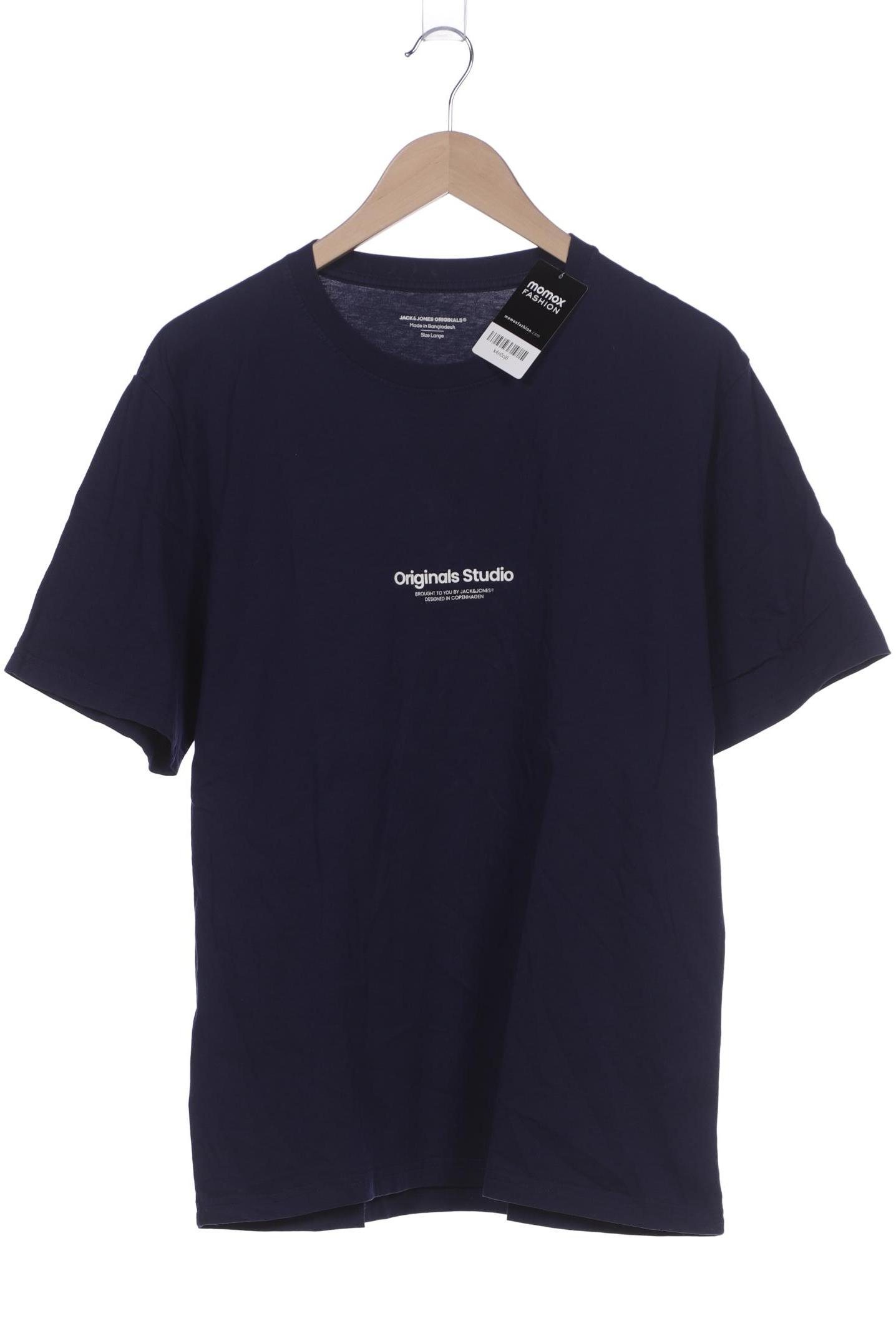 

Jack & Jones Herren T-Shirt, marineblau, Gr. 52