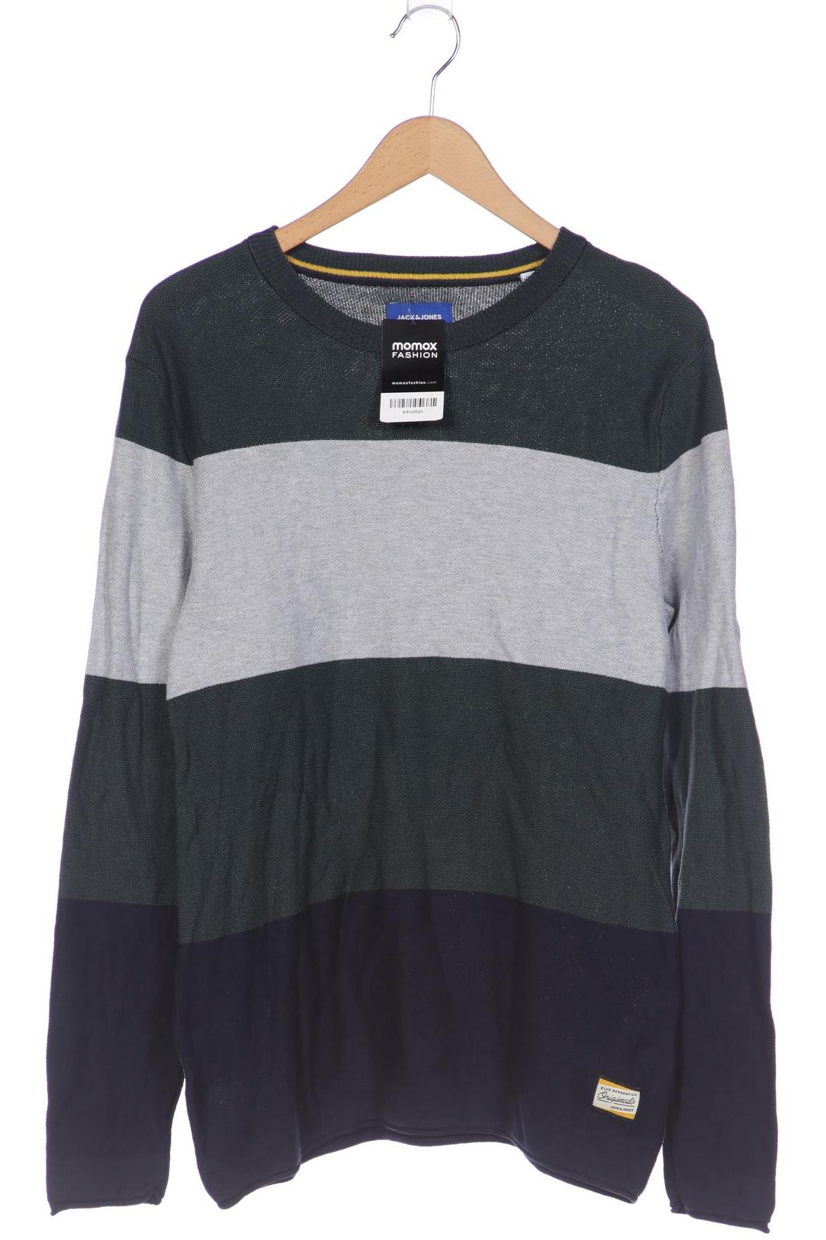 

JACK & JONES Herren Pullover, grün