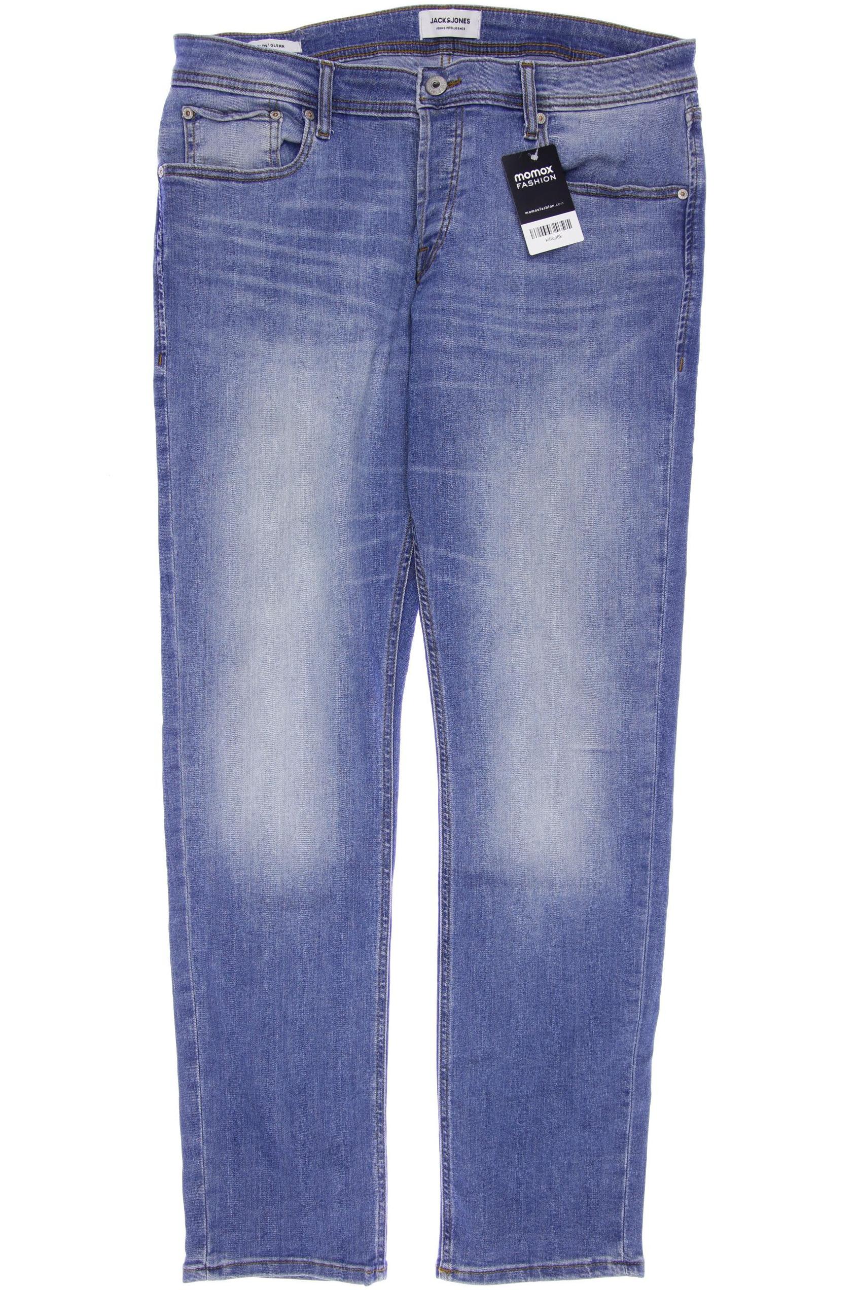 

JACK & JONES Herren Jeans, blau