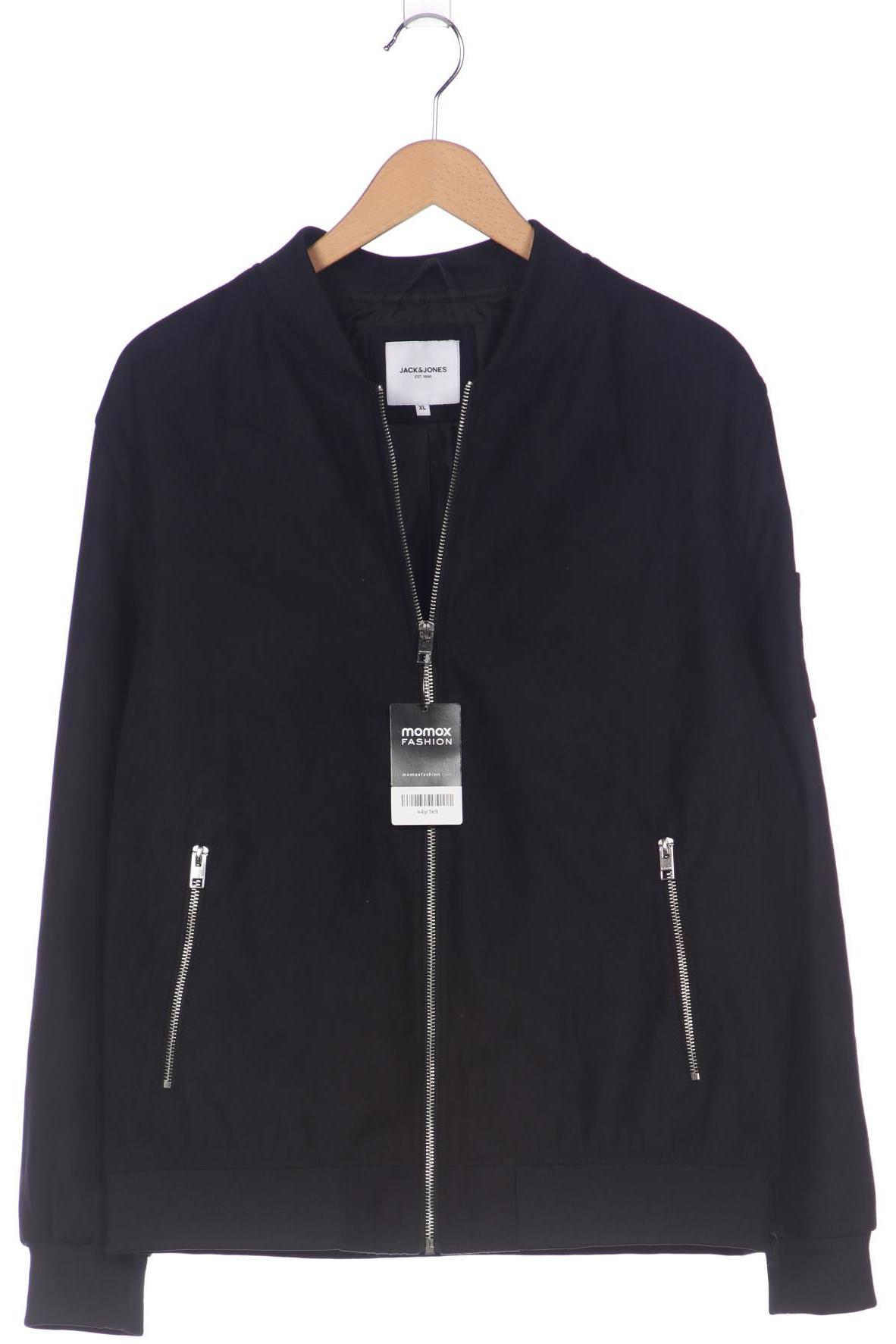 

Jack & Jones Herren Jacke, schwarz, Gr. 54