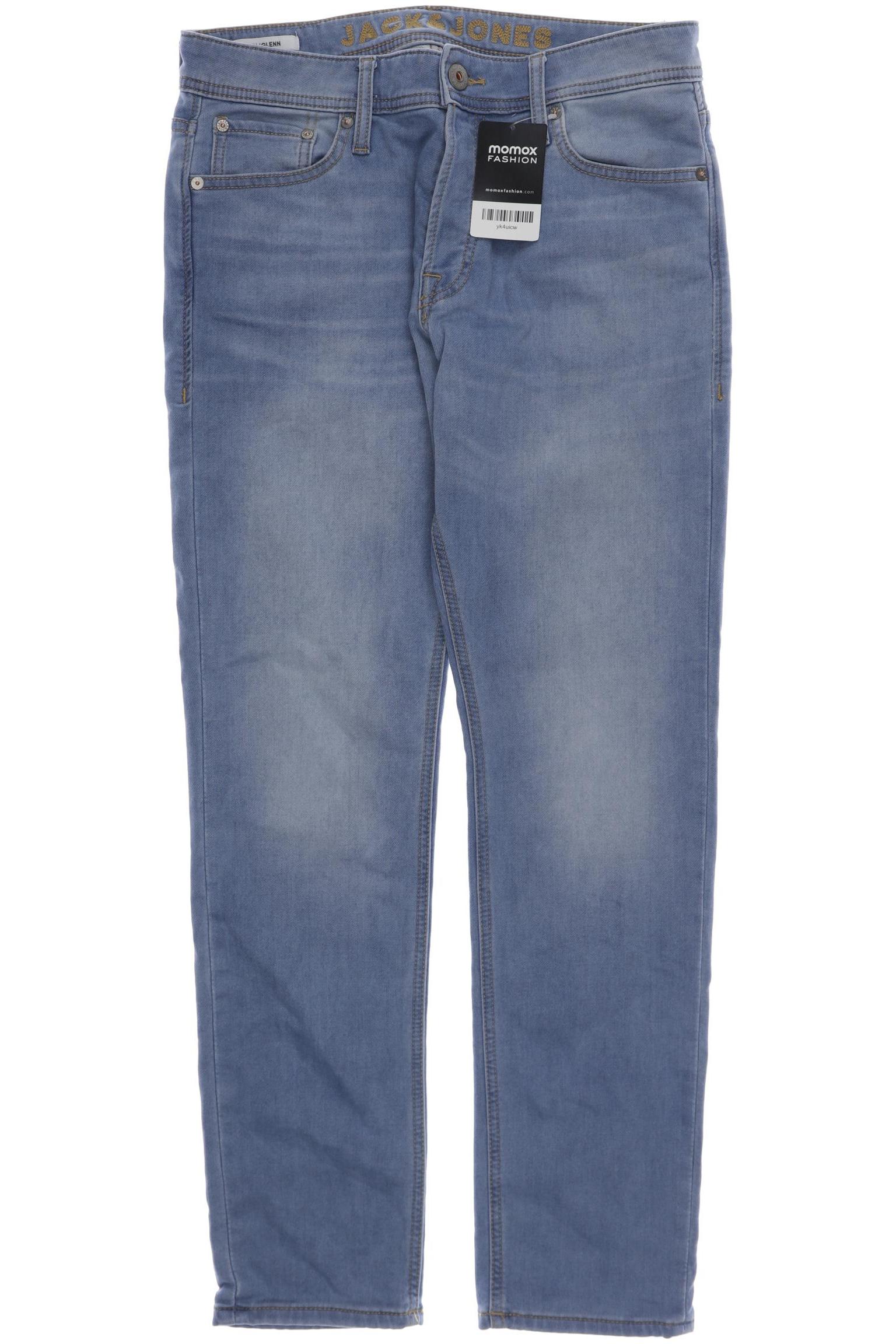 

JACK & JONES Herren Jeans, hellblau