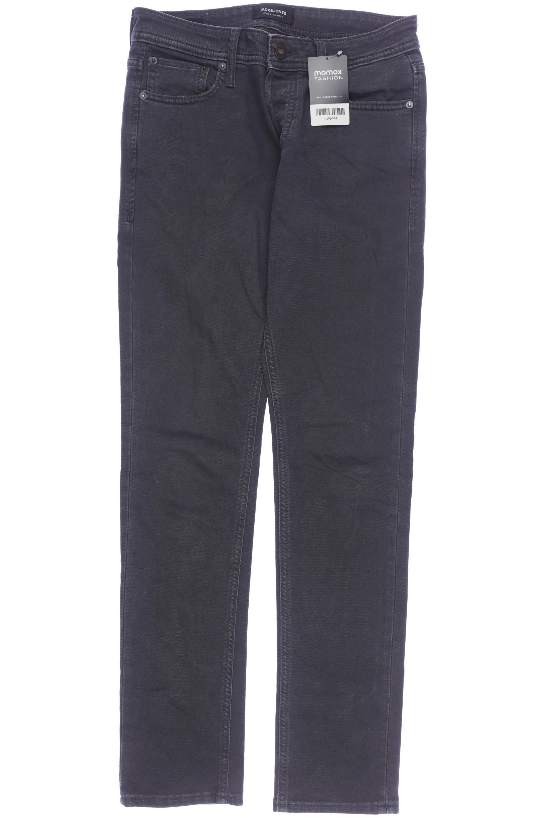 

Jack & Jones Herren Jeans, grau, Gr. 28