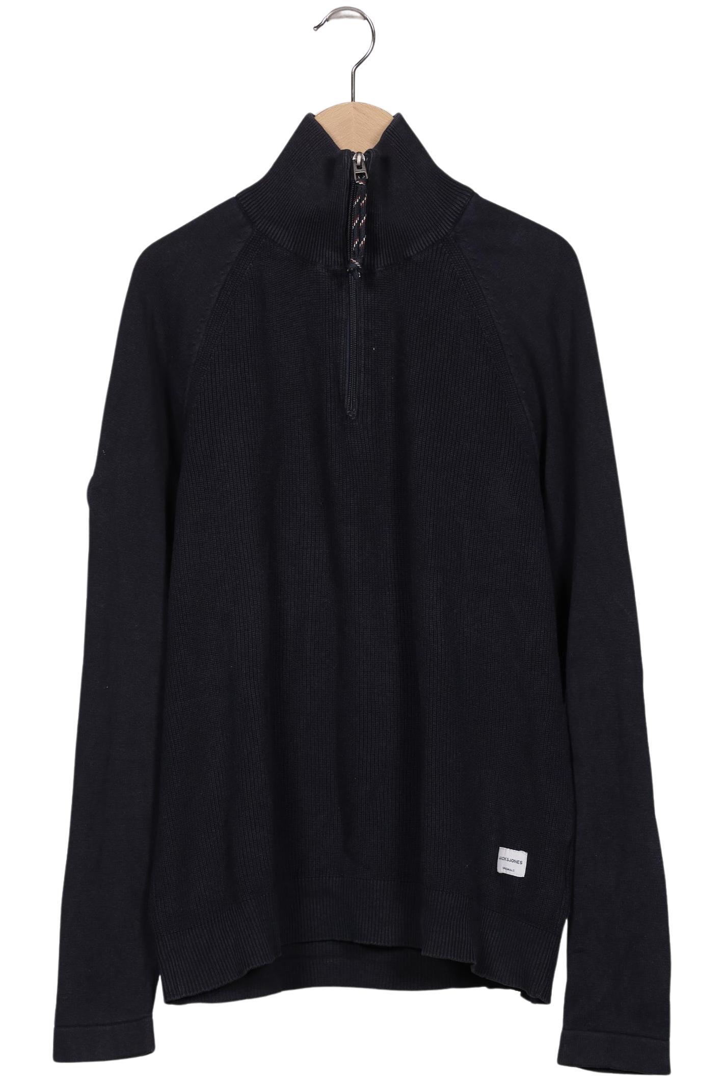 

Jack & Jones Herren Pullover, marineblau, Gr. 48