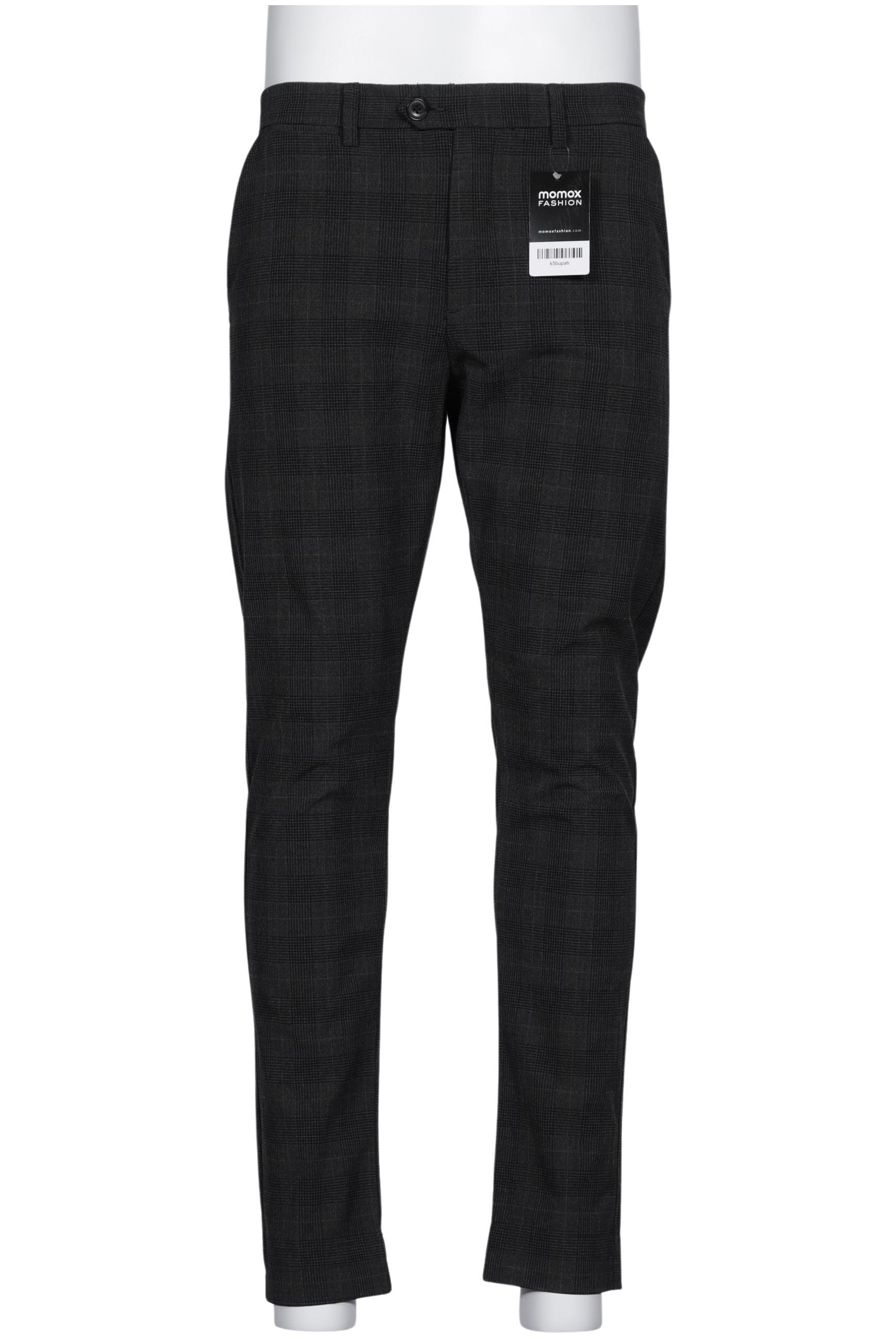 

Jack & Jones Herren Stoffhose, grau, Gr. 33