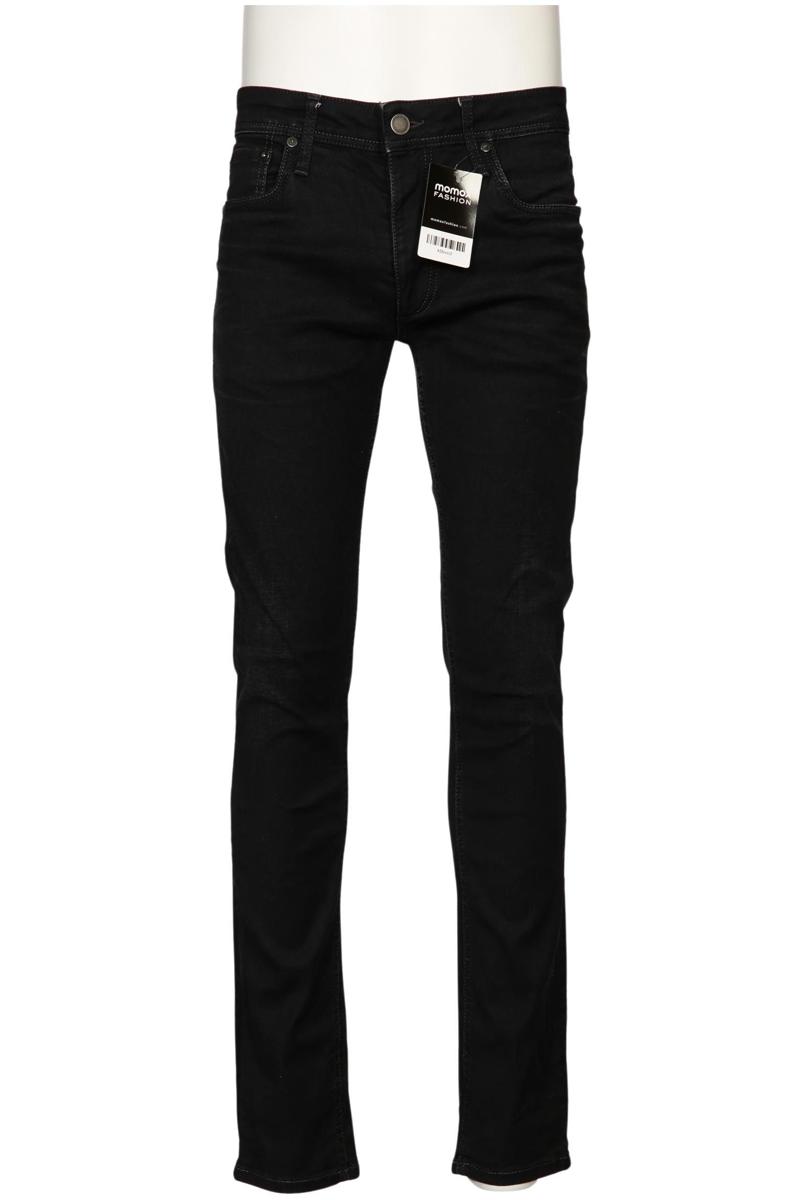 

Jack & Jones Herren Jeans, schwarz, Gr. 32