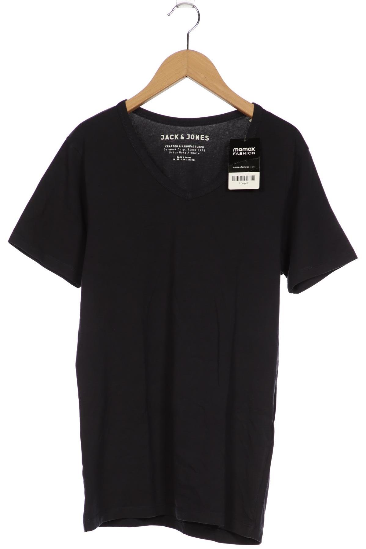

Jack & Jones Herren T-Shirt, grau, Gr. 46