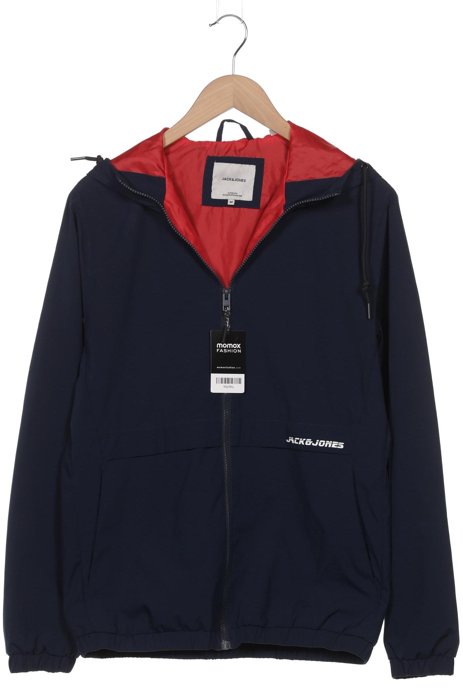 

Jack & Jones Herren Jacke, marineblau, Gr. 48