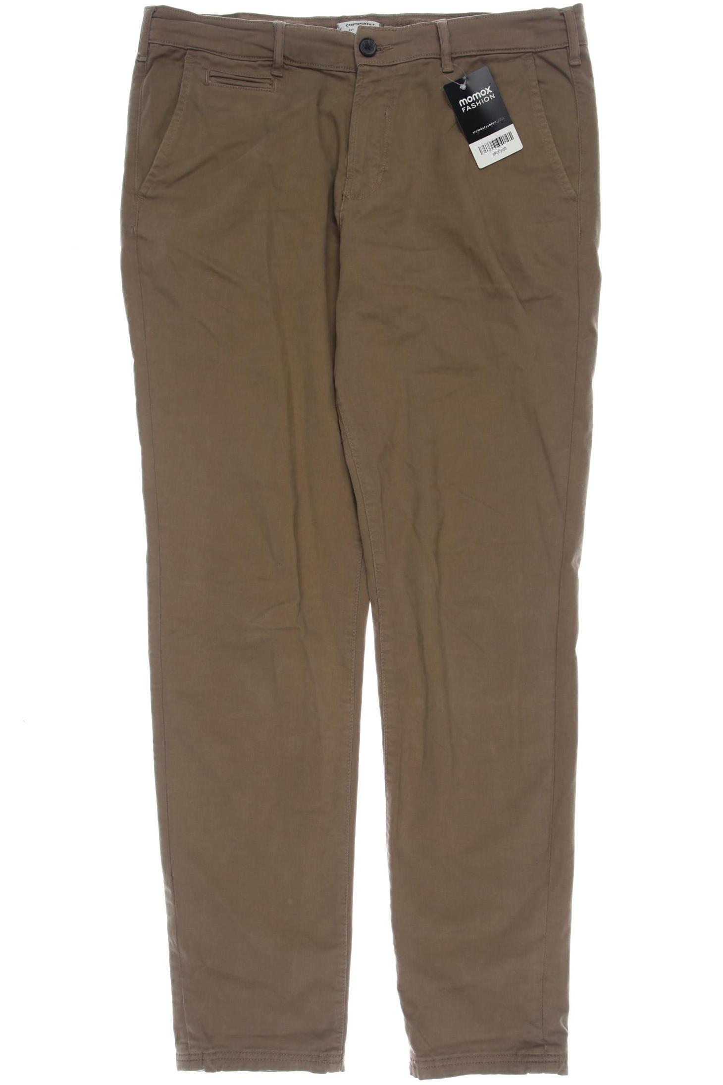 

Jack & Jones Herren Stoffhose, braun, Gr. 33