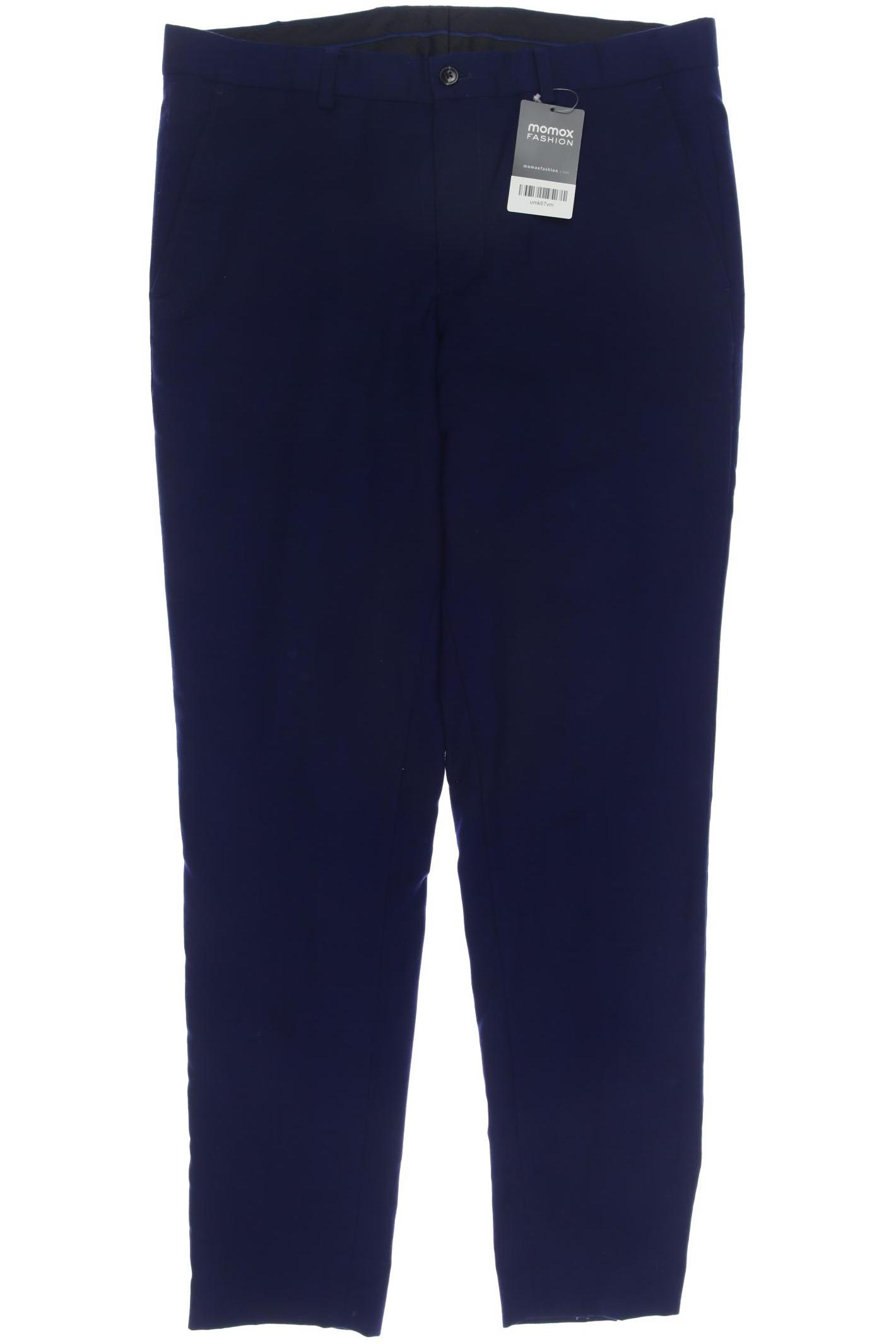 

Jack & Jones Herren Stoffhose, marineblau, Gr. 50