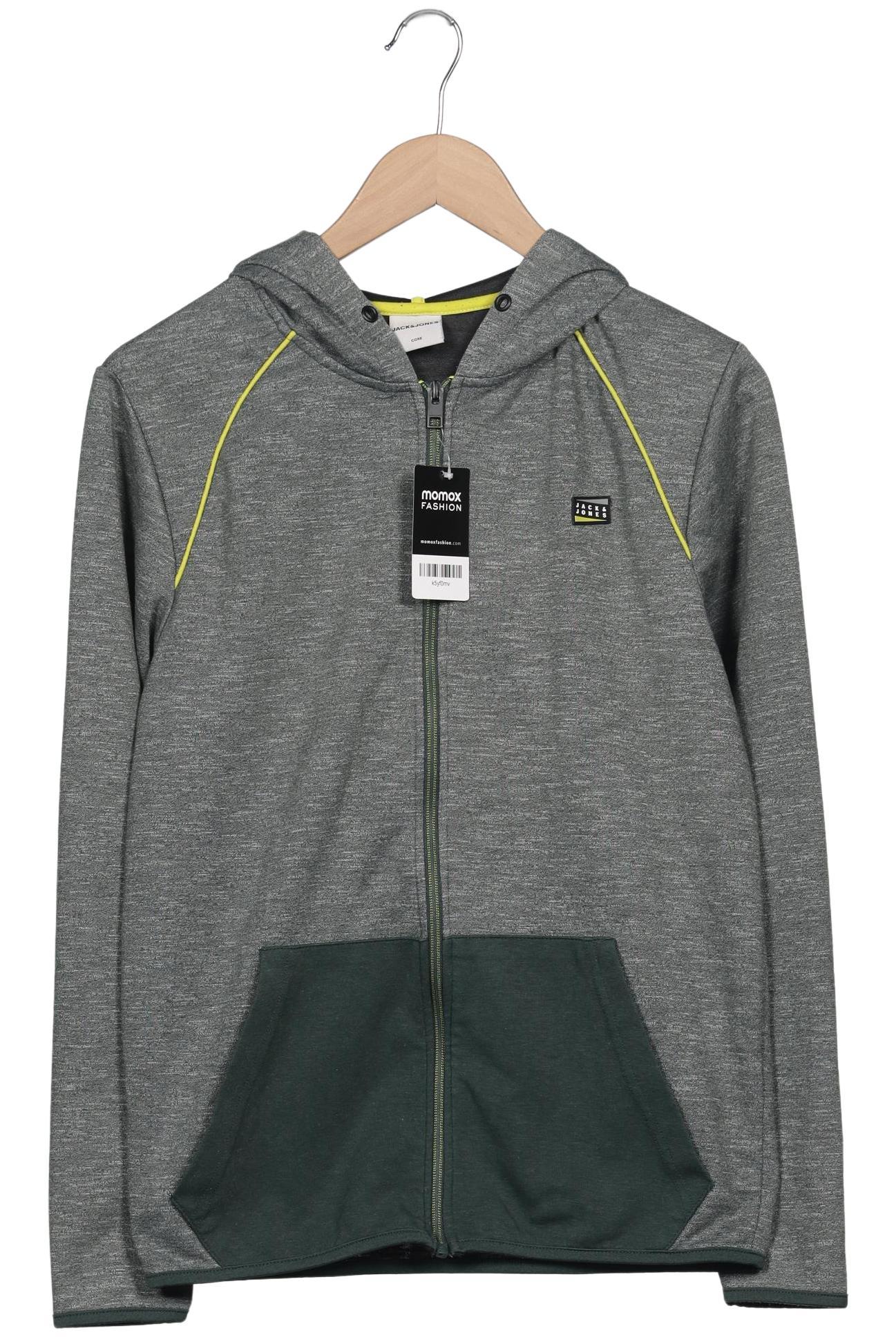 

Jack & Jones Herren Kapuzenpullover, mehrfarbig, Gr. 46
