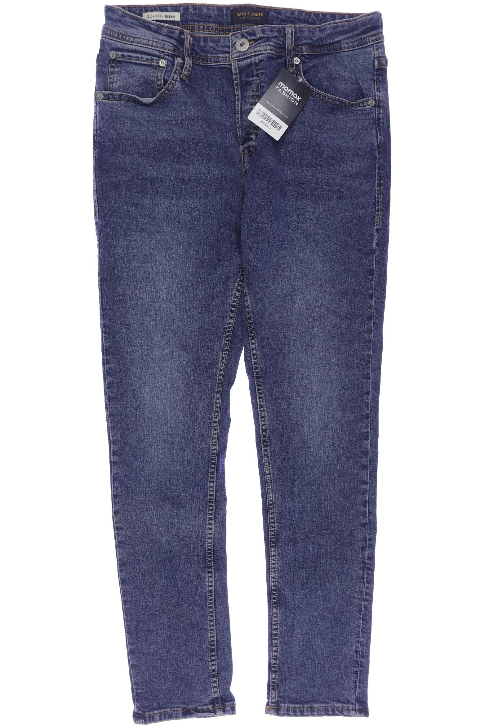 

Jack & Jones Herren Jeans, blau, Gr. 32